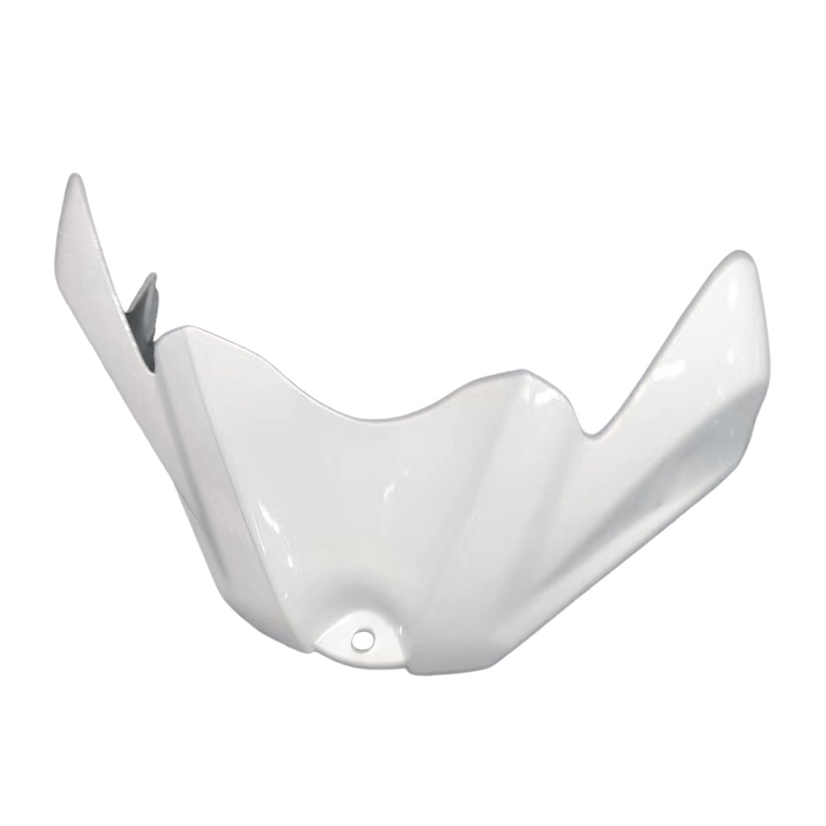 Carénages Amotopart 2008-2010 Suzuki GSXR 600 750 Blanc Noir GSXR Generic
