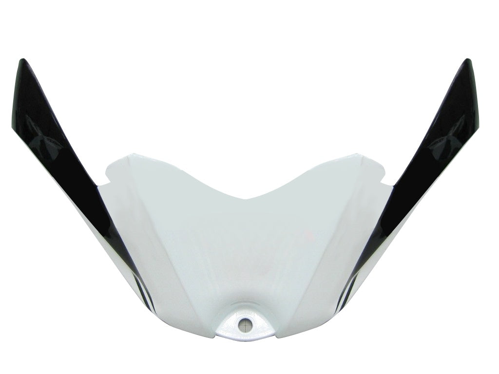 Carénages Amotopart 2008-2010 Suzuki GSXR 600 750 Noir Blanc Alstare Corona Generic