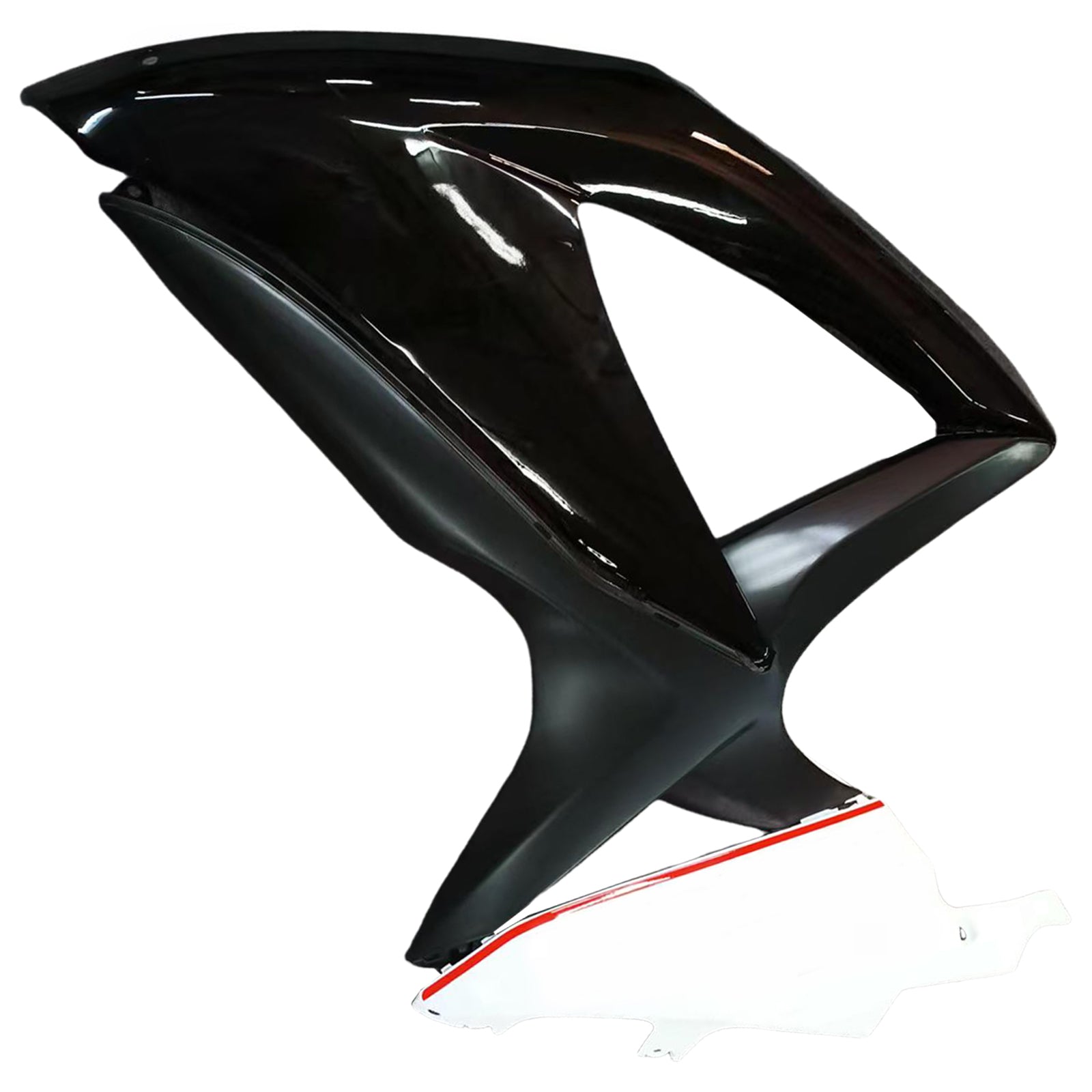 Sobe Amotopart 2008-2010 Suzuki GSXR 600 750 Črno belo gsxr generic