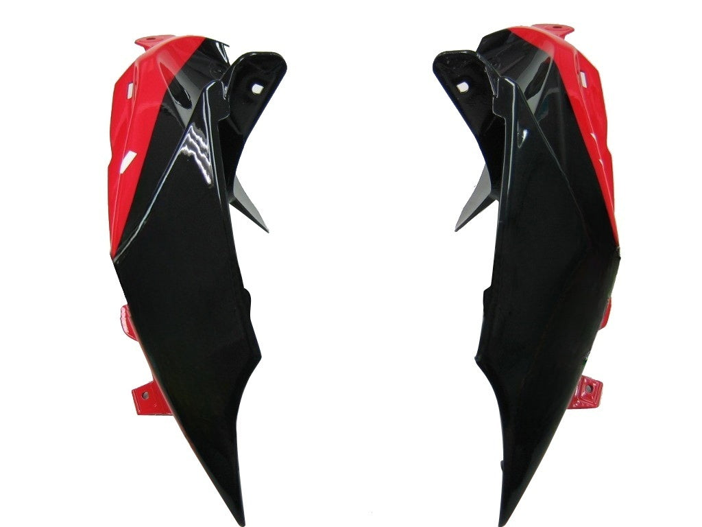 Carénages Amotopart 2008-2010 Suzuki GSXR 600 750 Bleu Rouge Blanc GSXR Generic