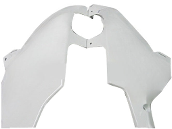 Carene Amotopart 2008-2010 Suzuki GSXR 600 750 Bianco Blu Jordan Generico