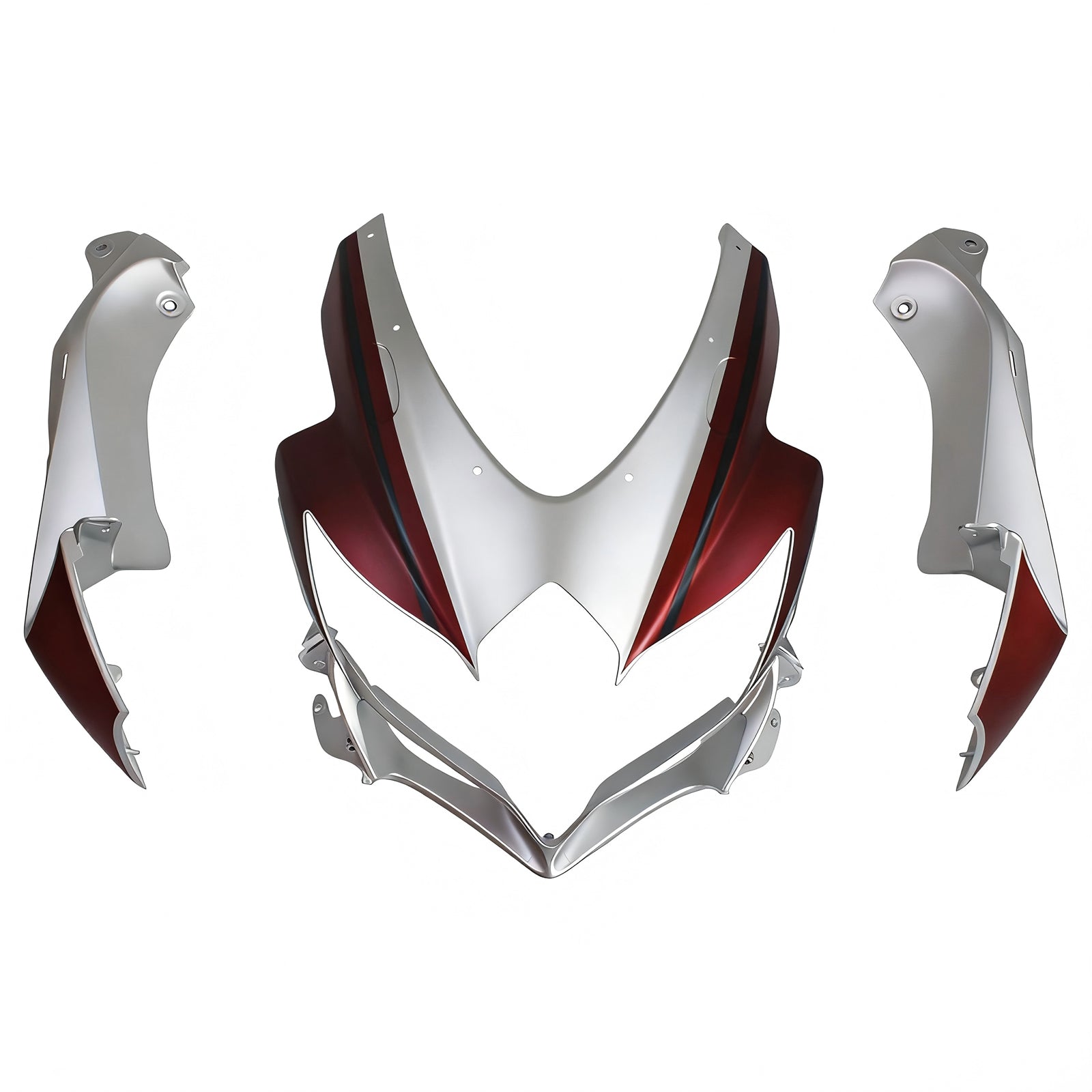 Injection Fairing Kit Bodywork Plastic ABS For Suzuki GSXR 600/750 2008-2010 K8