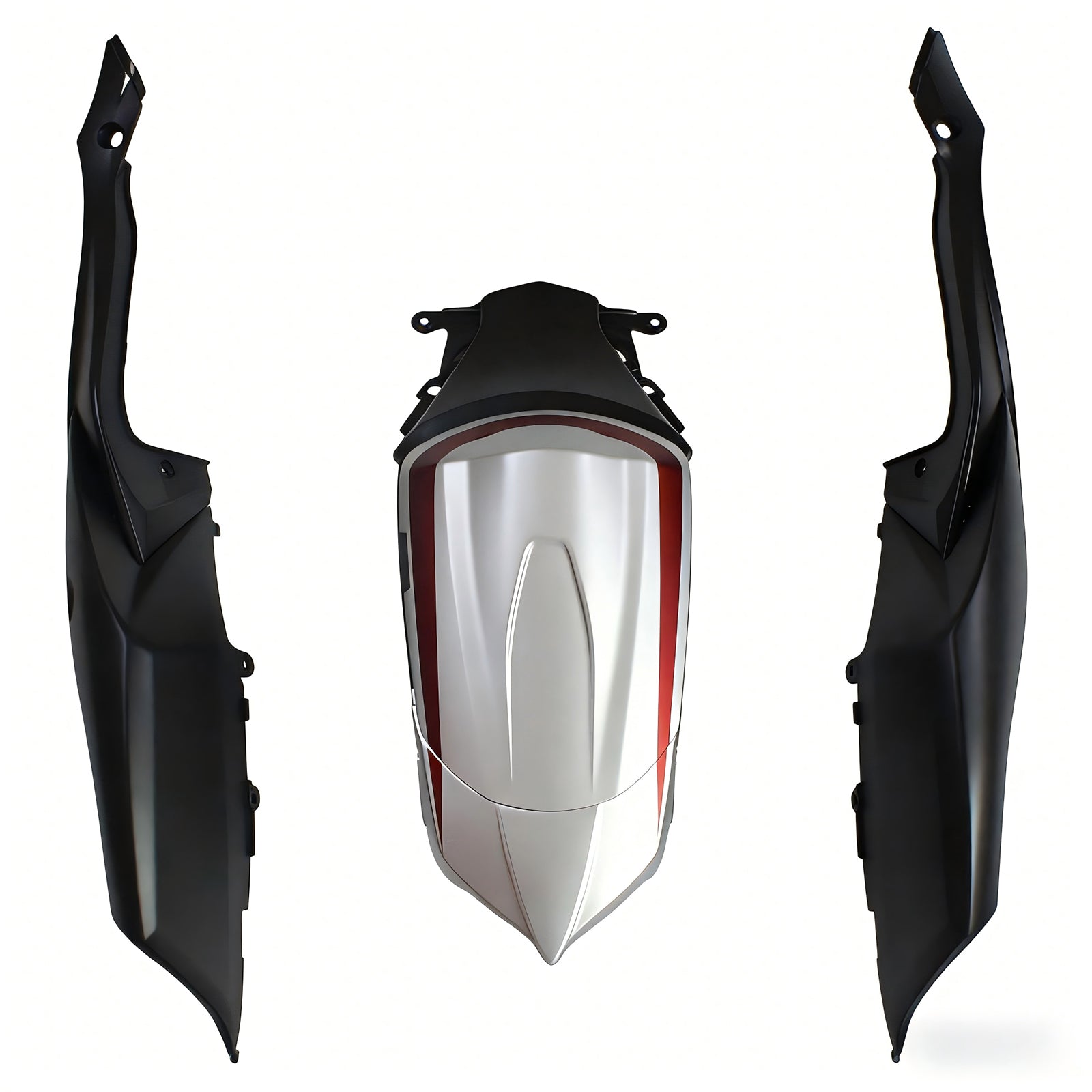 Injection Fairing Kit Bodywork Plastic ABS For Suzuki GSXR 600/750 2008-2010 K8