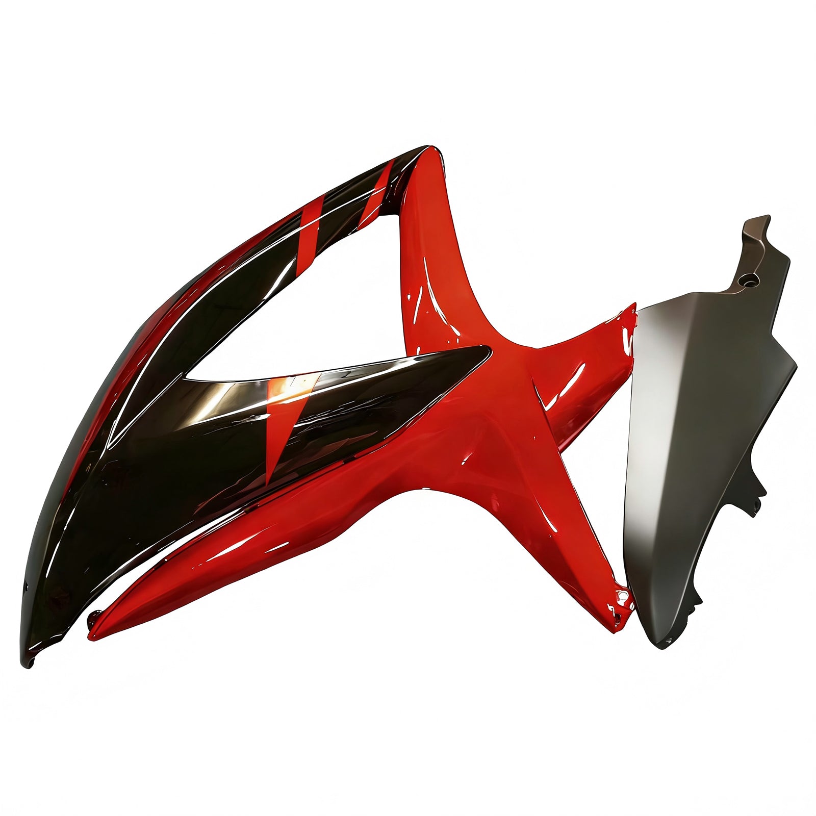 Amotopart Suzuki GSXR 600/750 2008-2010 ABS muovinen korin suojasarja K8