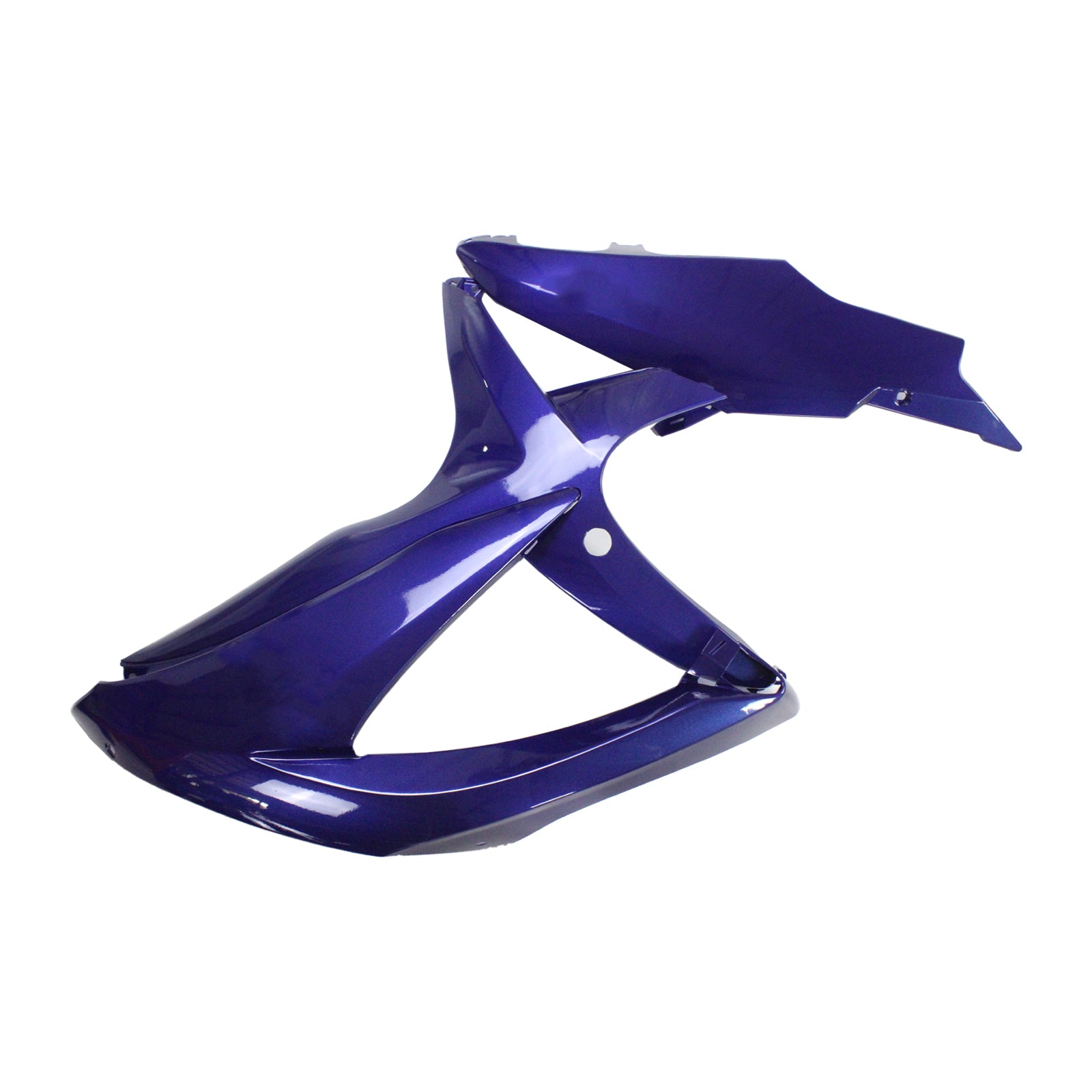 Amotopart Suzuki GSXR 600/750 2008-2010 Kit Plastic Bodest Abs K8