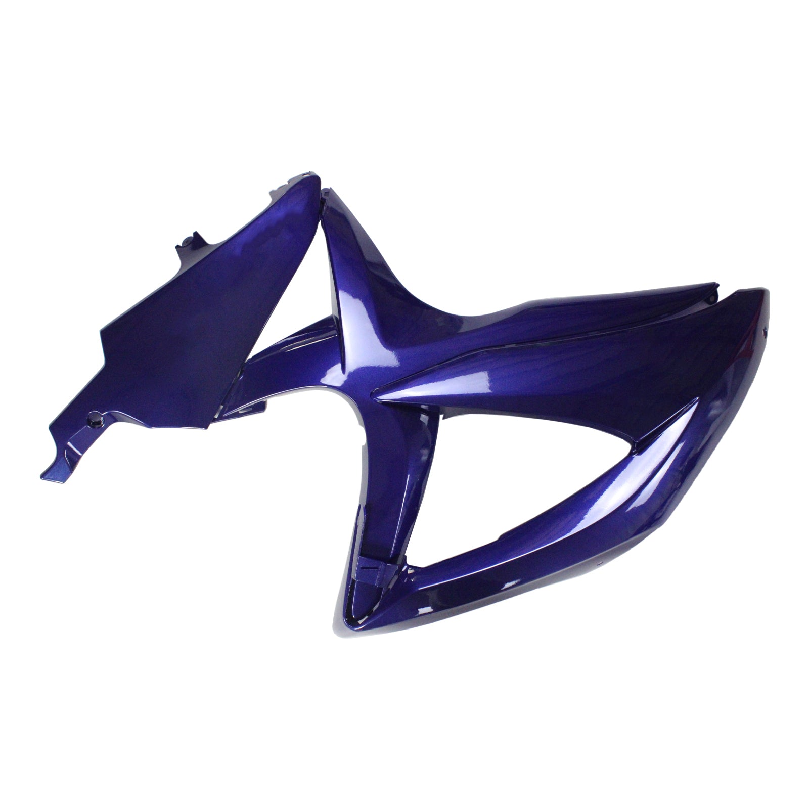 Amotopart Suzuki GSXR 600/750 2008-2010 Kit Plastic Bodest Abs K8