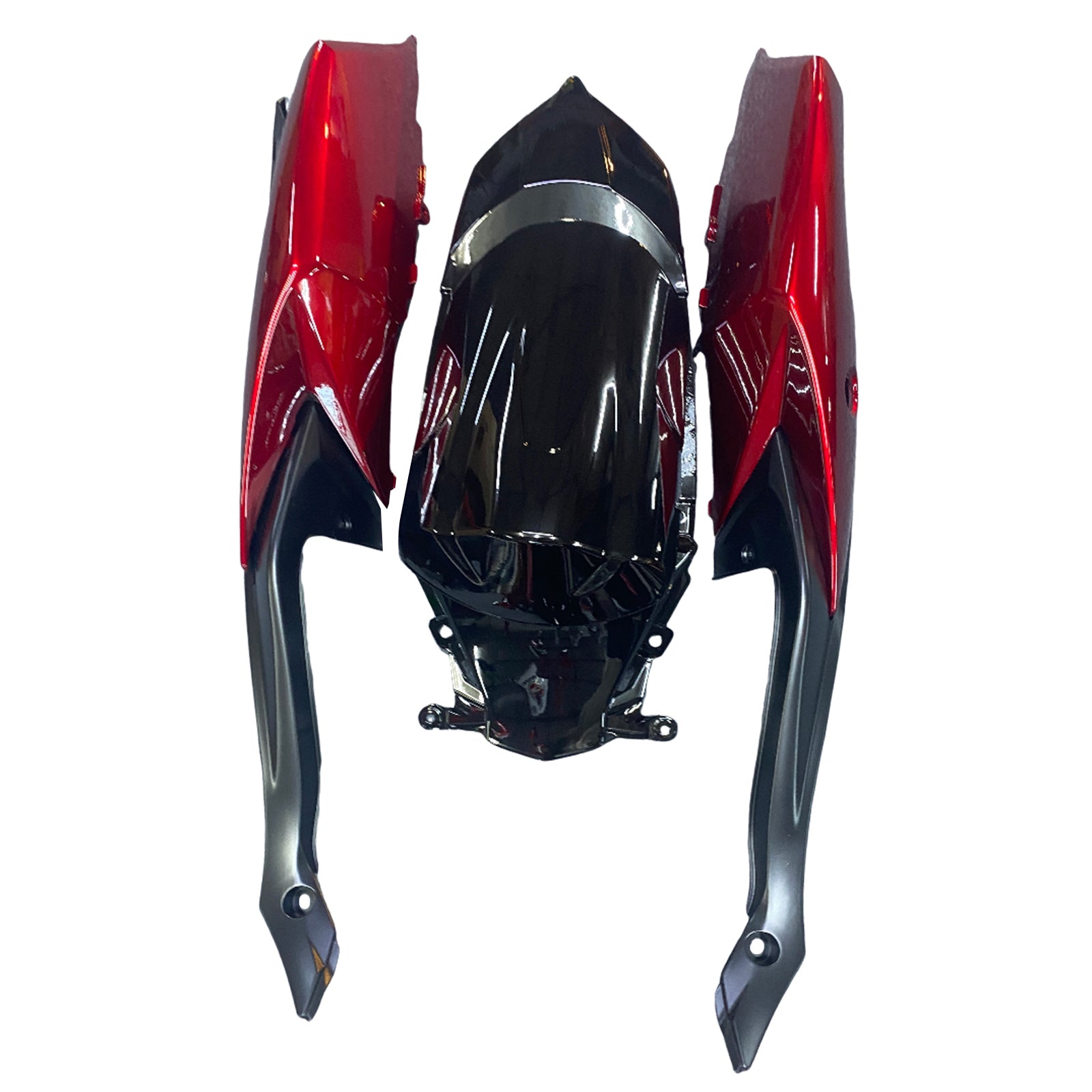 Vbrizgavanje kompleta za karoserijo plastični abs za Suzuki GSXR 600/750 2008-2010 K8