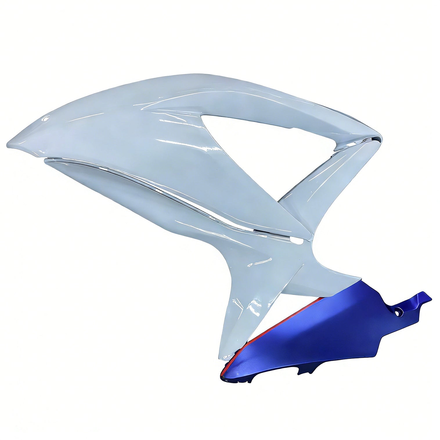 Amotopart Suzuki GSXR 600/750 2008-2010 Kit Carénage Carrosserie Plastique ABS K8