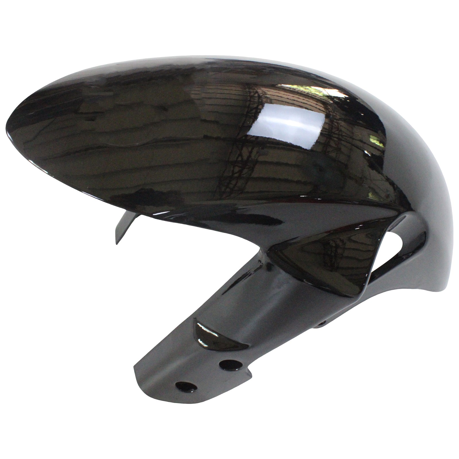 Amotopart Suzuki GSXR 600/750 2008-2010 Kit Carénage Carrosserie Plastique ABS K8