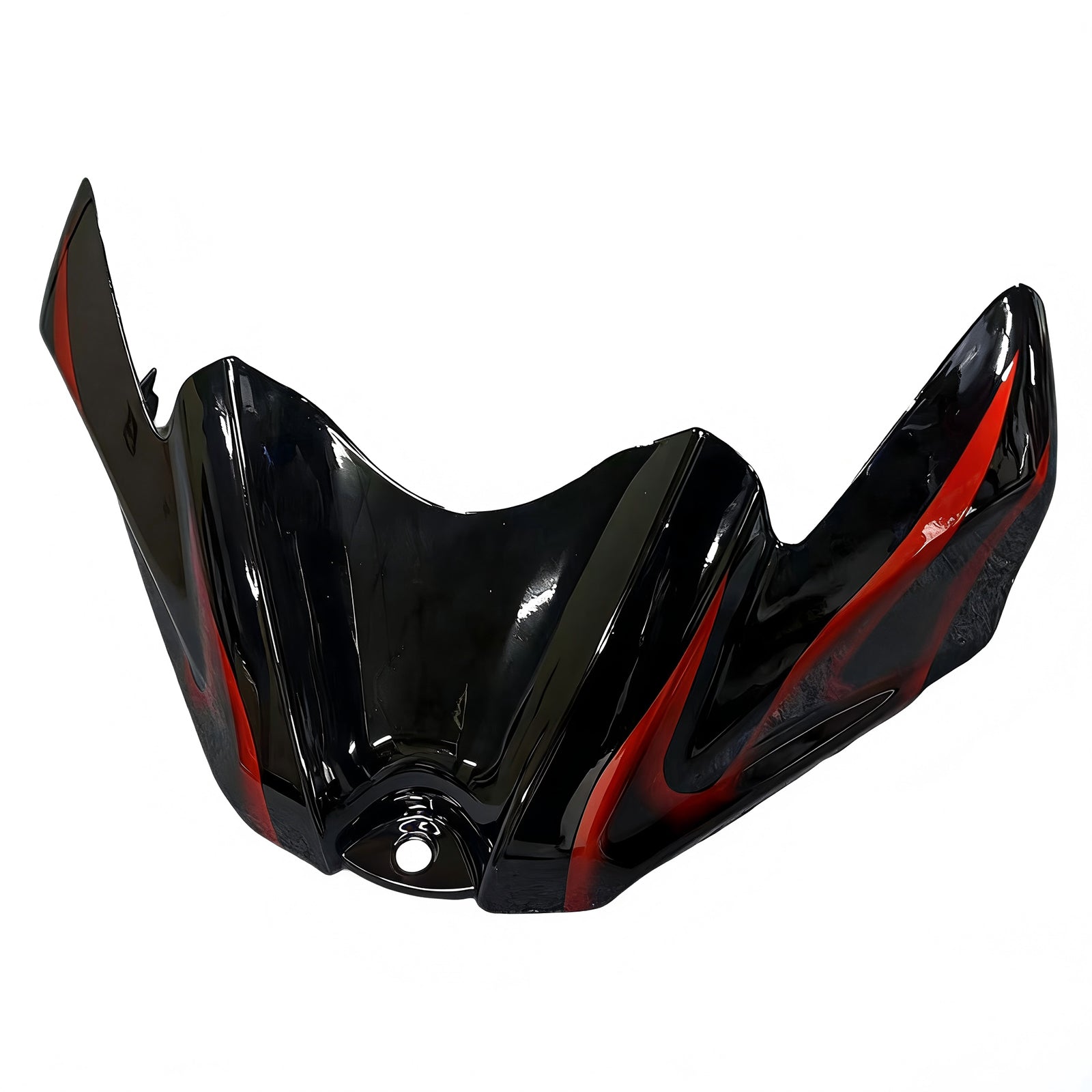 Amotopart Suzuki GSXR 600/750 2008-2010 Kit Carénage Carrosserie Plastique ABS K8