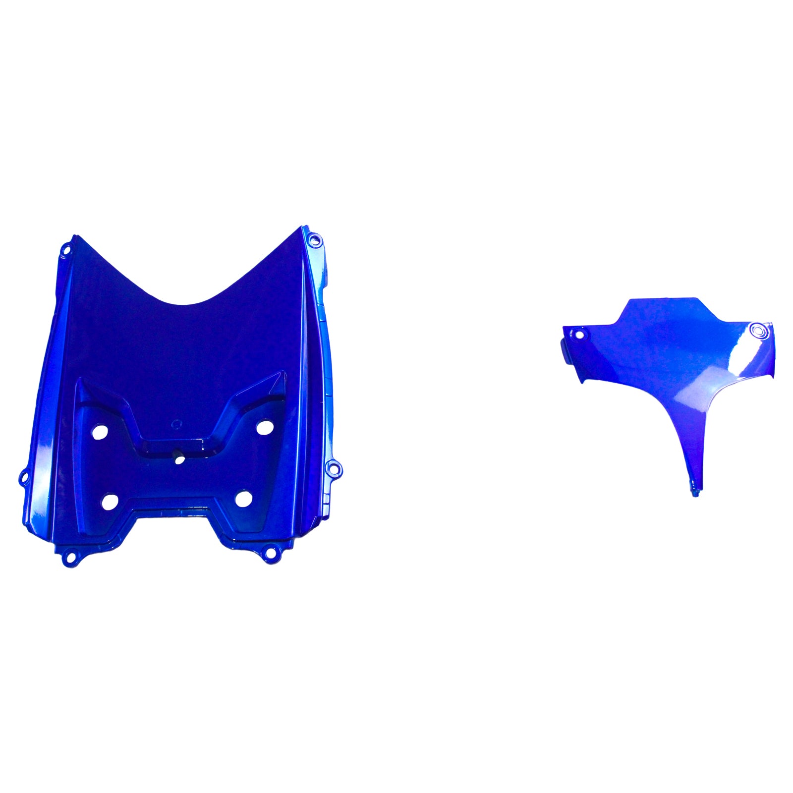 Amotopart Suzuki GSXR 600/750 2008-2010 Kit Plastic Bodest Abs K8