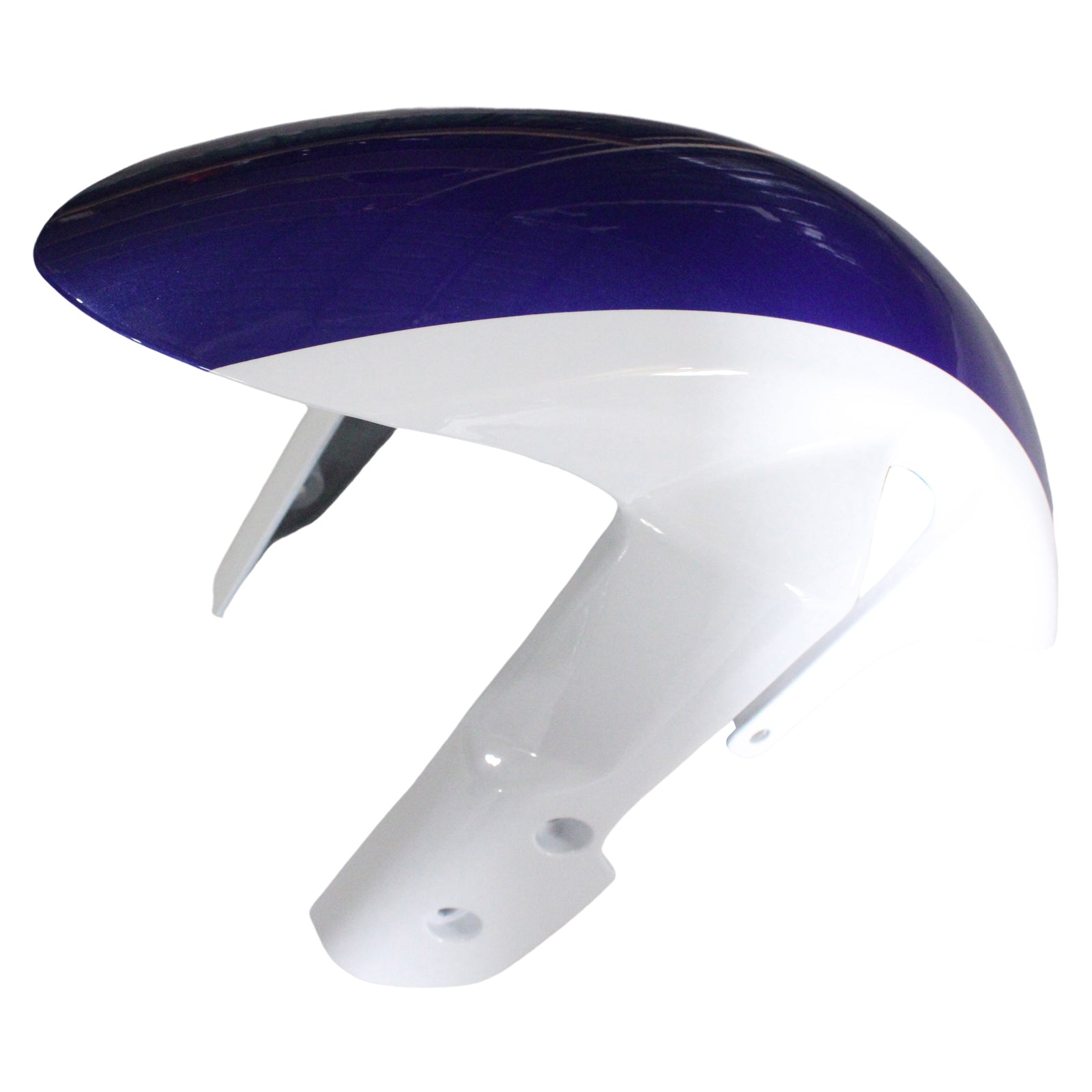 Amotopart Suzuki GSXR 600/750 2008-2010 Zestaw z tworzywa sztucznego ABS K8
