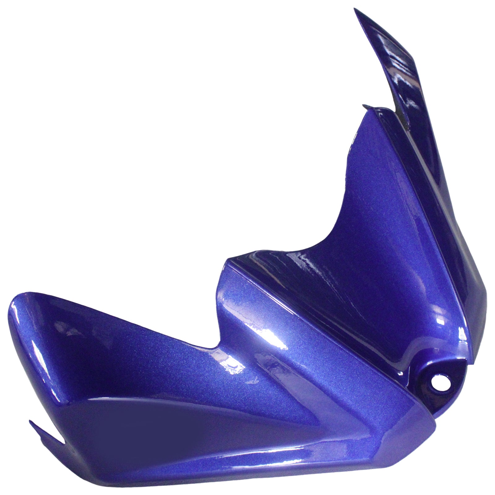 Amotopart Suzuki GSXR 600/750 2008-2010 Zestaw z tworzywa sztucznego ABS K8