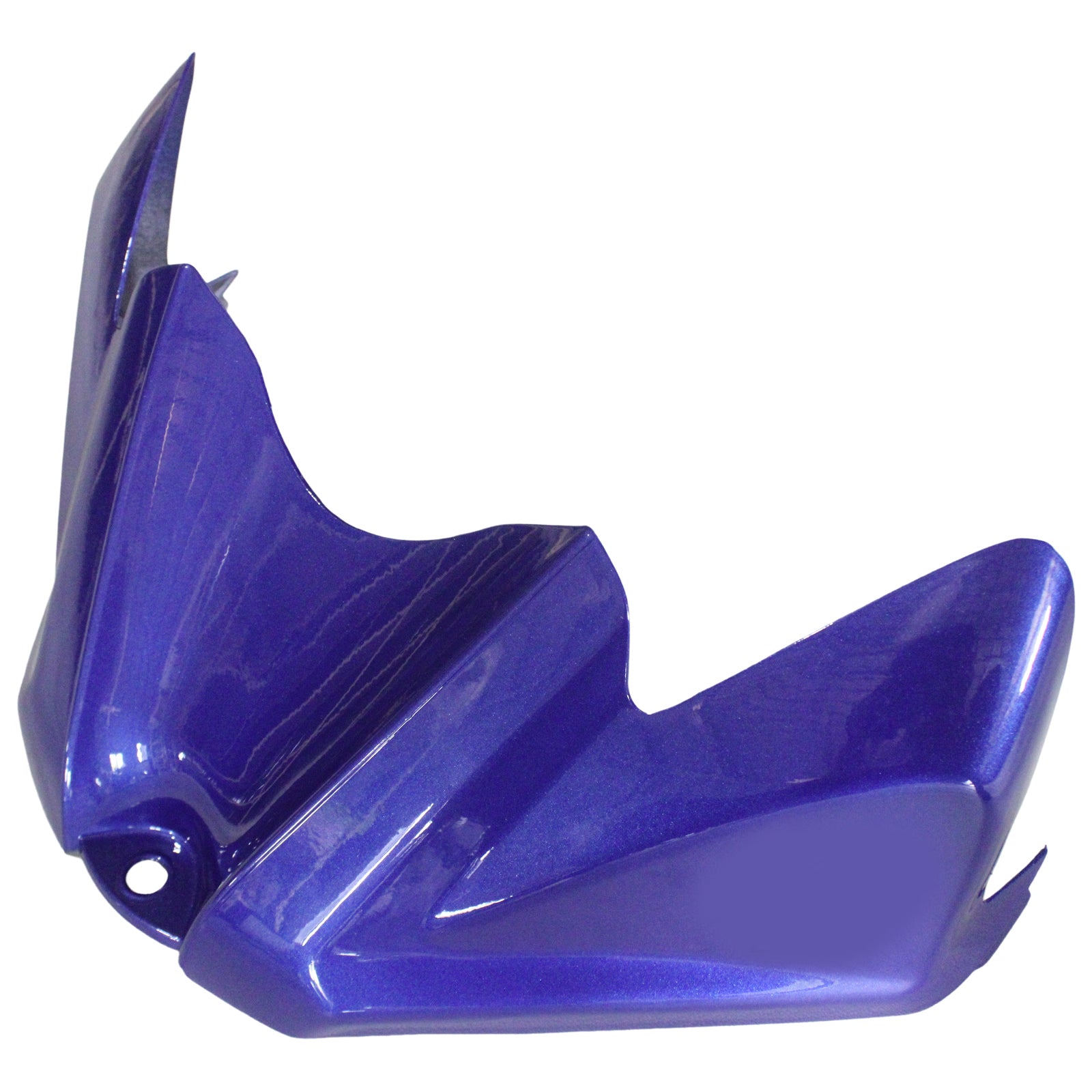 Amotopart Suzuki GSXR 600/750 2008-2010 Zestaw z tworzywa sztucznego ABS K8