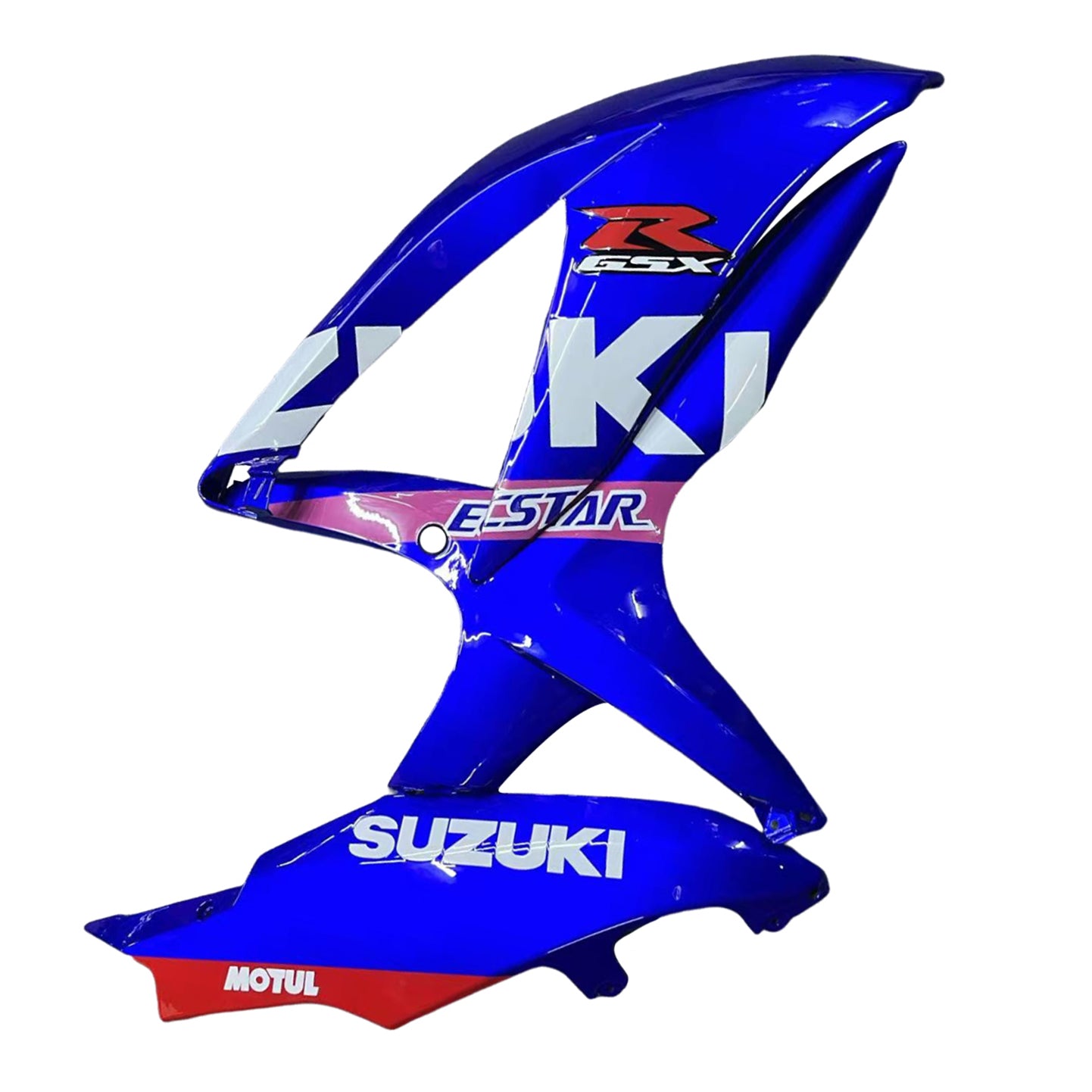 Amotopart Suzuki GSXR 600/750 2008-2010 Kit Plastic Bodest ABS K8