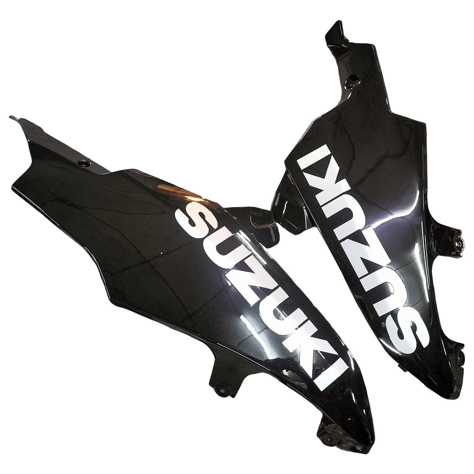 Amotopart Suzuki GSXR 600/750 2008-2010 ABS kunststof carrosseriekuipset K8