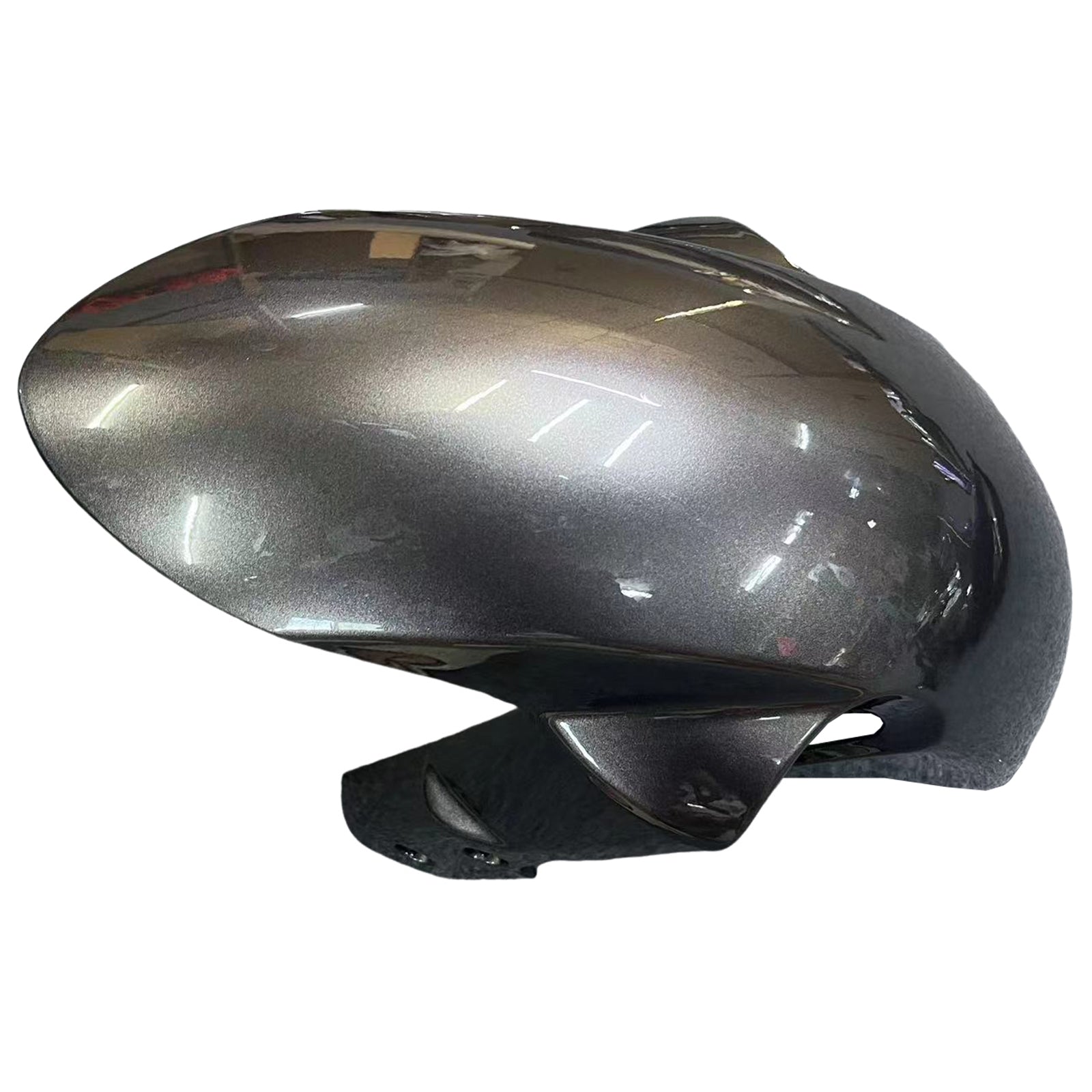 Amotopart Suzuki GSXR 600/750 2008-2010 K8 ABS muovinen korin suojasarja