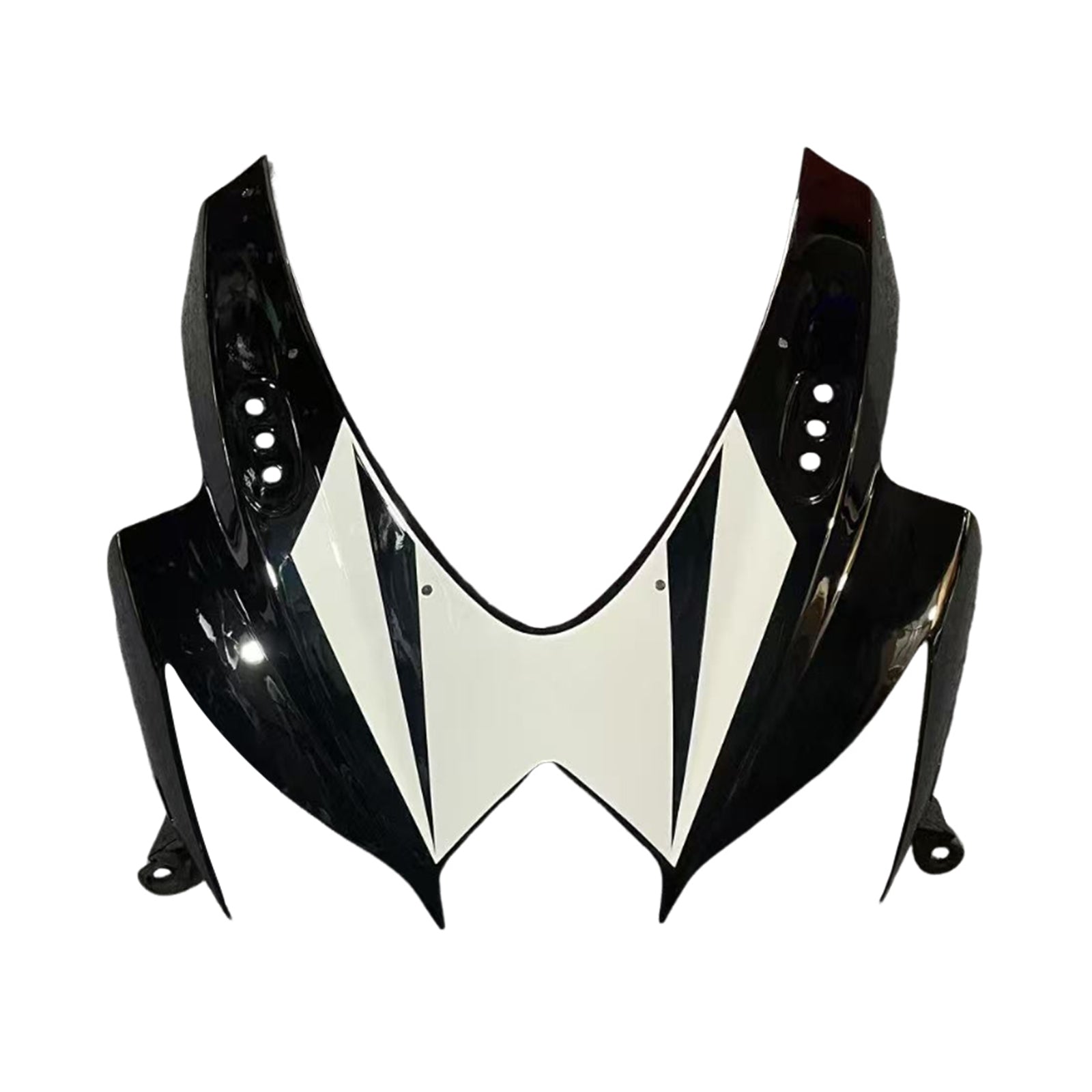 Amotopart Suzuki GSXR 600/750 2008-2010 K8 Kit carena carrozzeria in plastica ABS