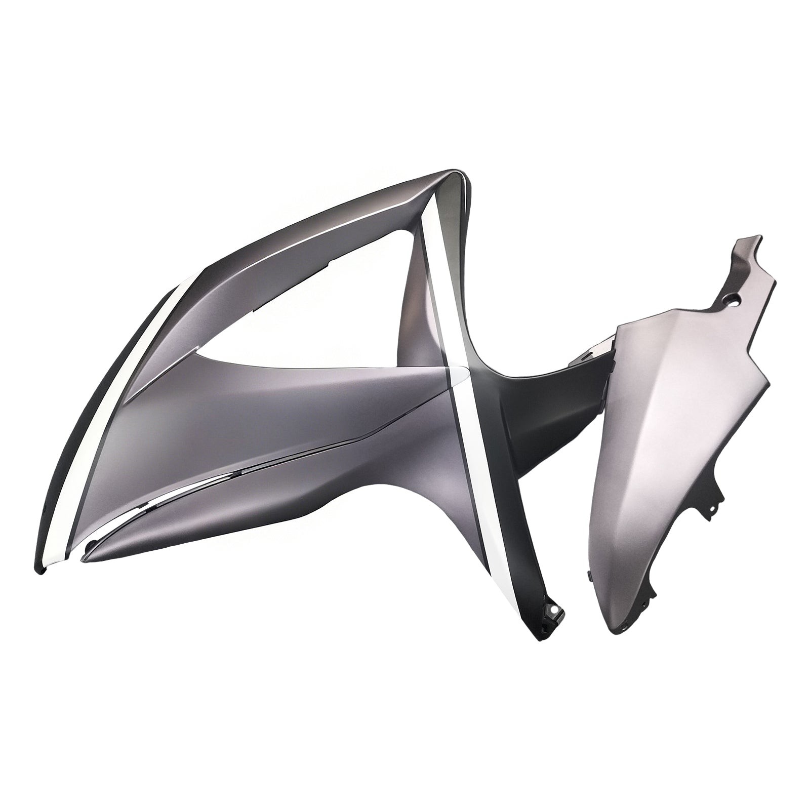 2008-2010 Suzuki GSXR 600/750 K8 Kit de carénage injection Bodywork Abs en plastique