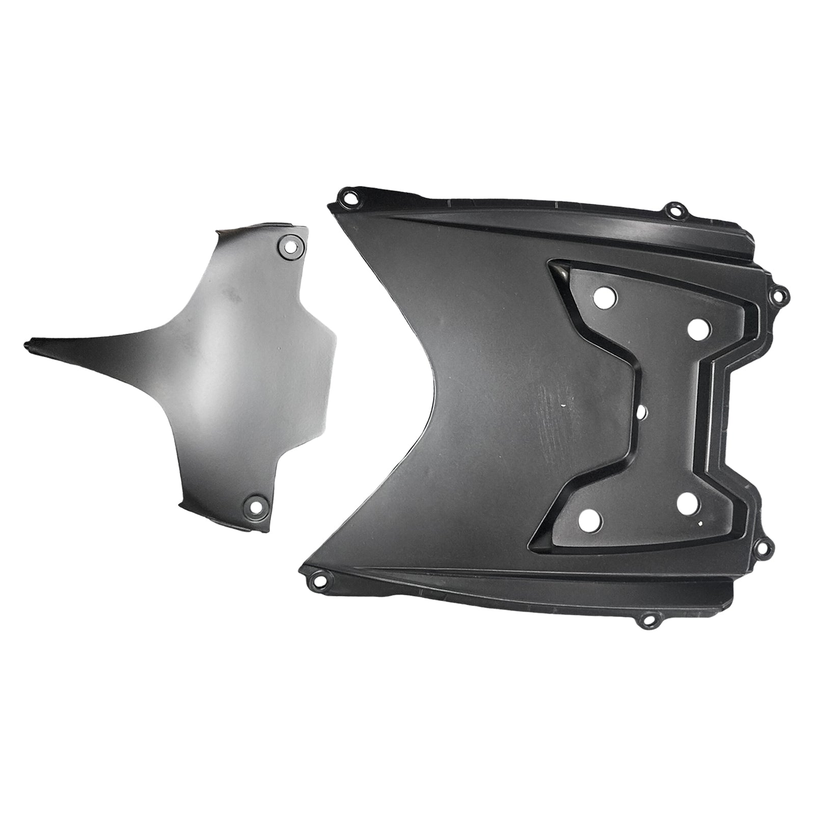 2008-2010 Suzuki GSXR 600/750 K8 Kit de carénage injection Bodywork Abs en plastique