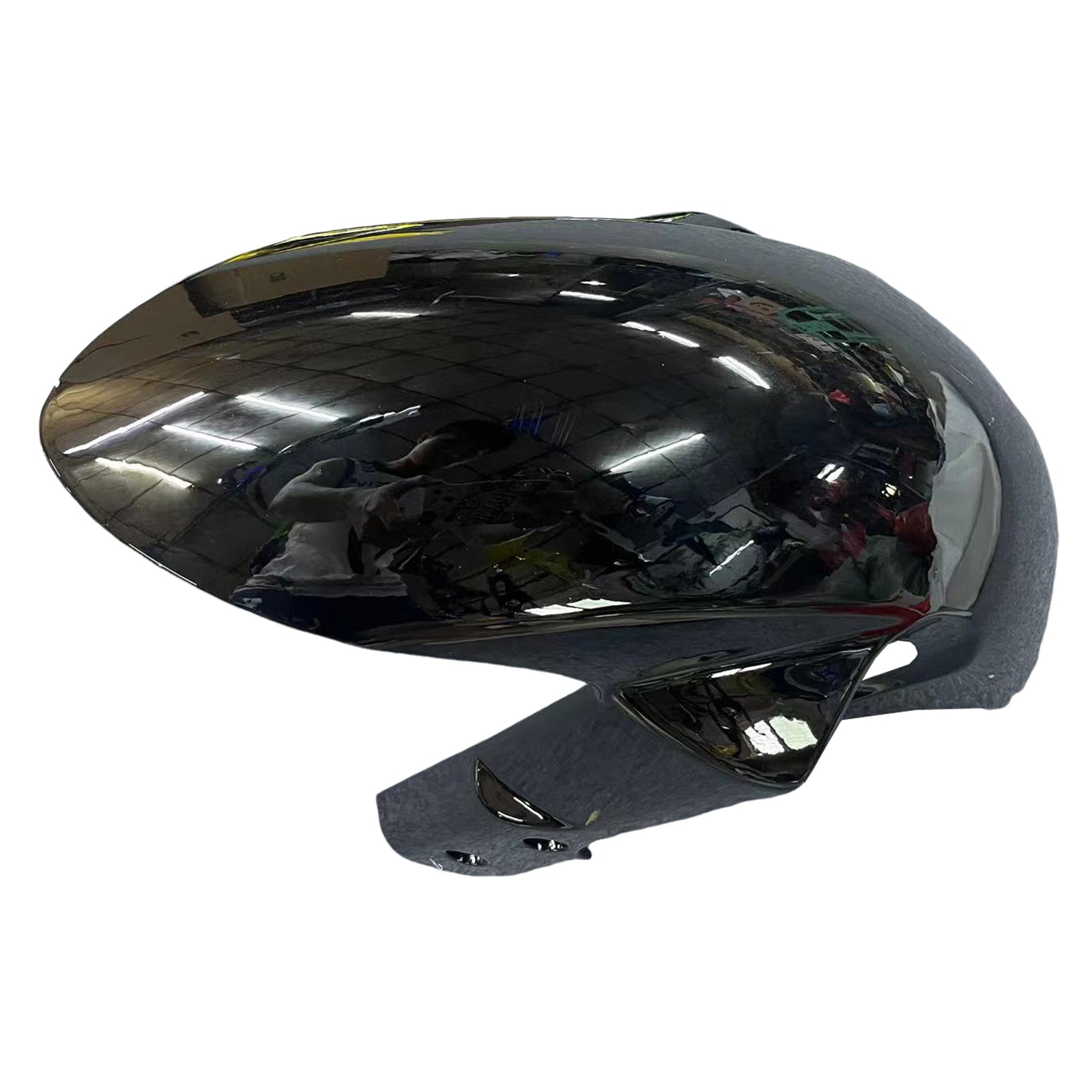 2008-2010 Suzuki GSXR 600/750 K8 Kit de carénage d'injection carrosserie plastique ABS