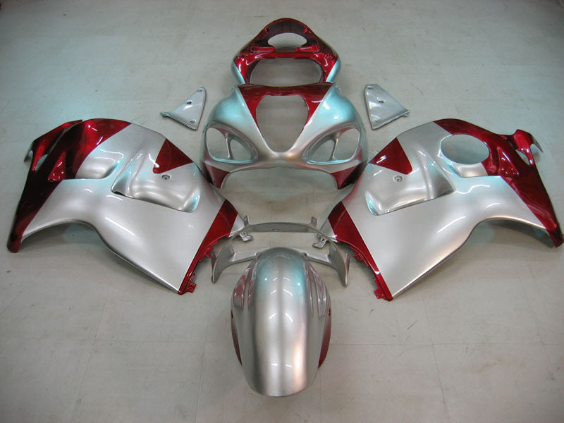 1999-2007 Suzuki Hayabusa GSX1300r ABS kunststof carrosserie-injectiekuipset