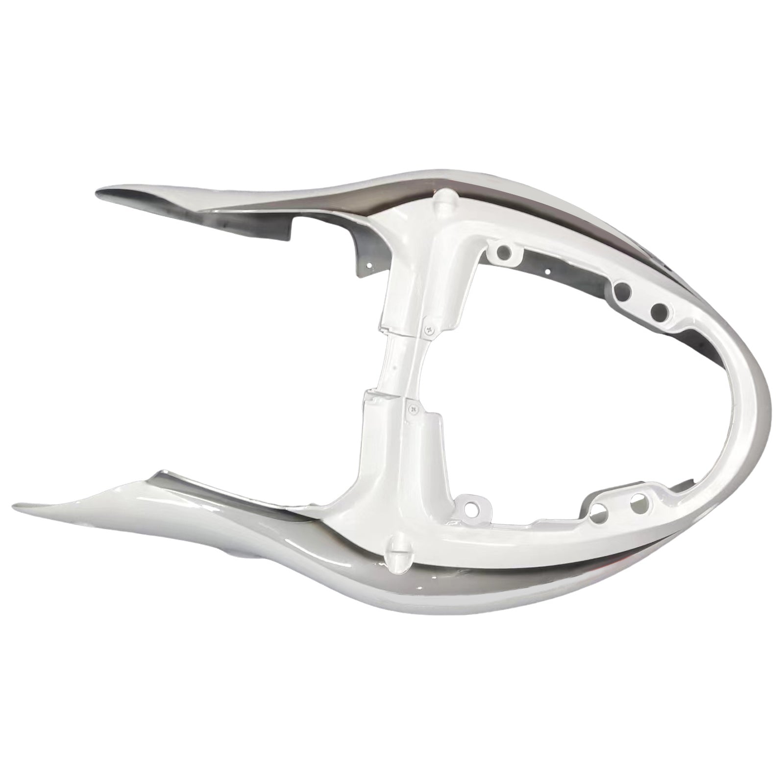 1999-2007 Suzuki Hayabusa GSX1300r Kit de carénage injection de carrosserie en plastique Abs