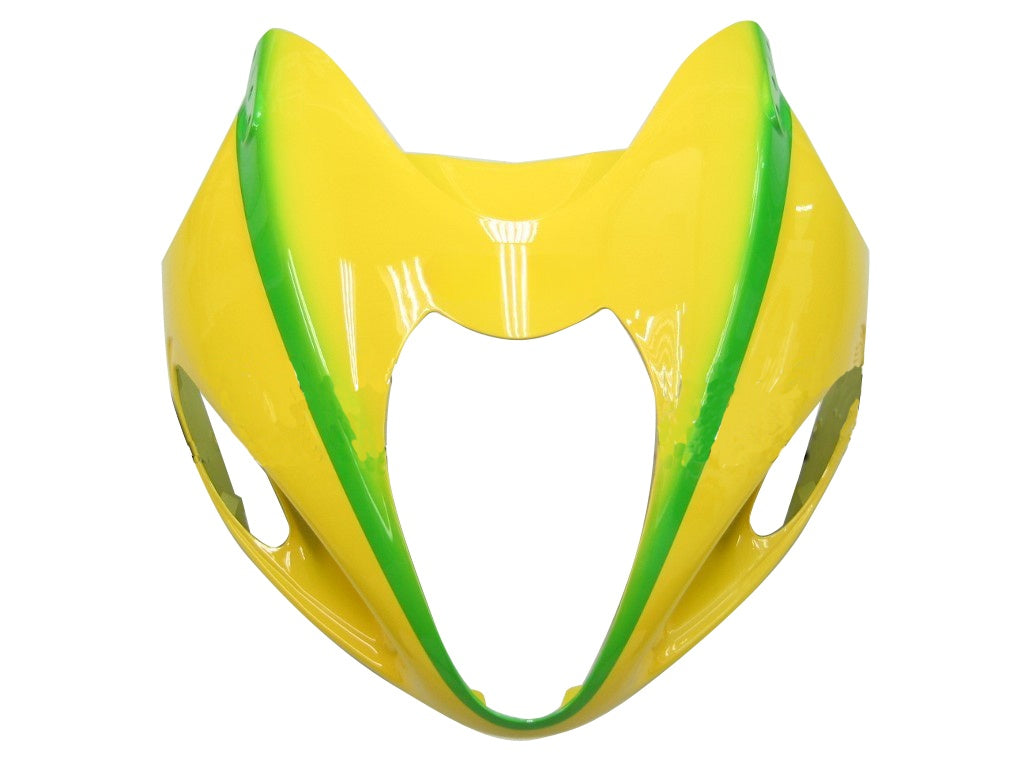 Sobe Amotopart 1999-2007 Suzuki GSX1300 Hayabusa Zelena in rumena Hayabusa generična