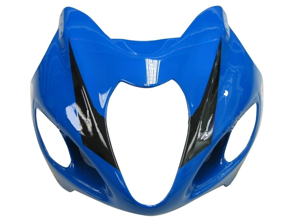 Carénages Amotopart 1999-2007 Suzuki GSX1300 Hayabusa Bleu Rizla Generic