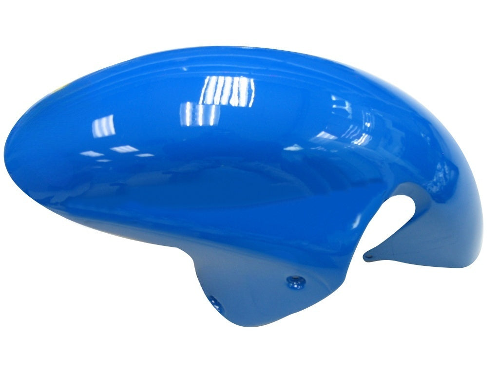 Carénages Amotopart 1999-2007 Suzuki GSX1300 Hayabusa Bleu Rizla Generic