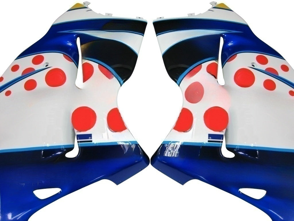 Carene Amotopart 1999-2007 Suzuki GSX1300 Hayabusa Pepephone multicolore Generico