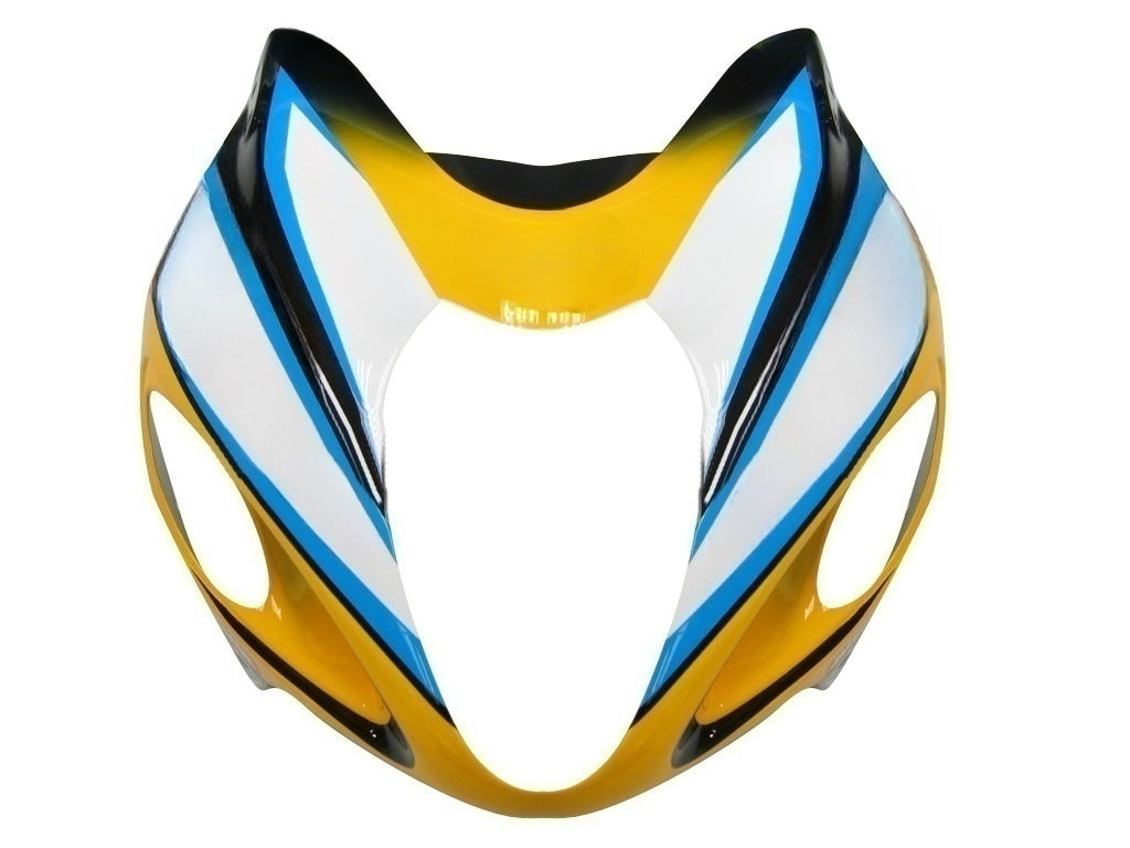 Carene Amotopart 1999-2007 Suzuki GSX1300 Hayabusa Pepephone multicolore Generico