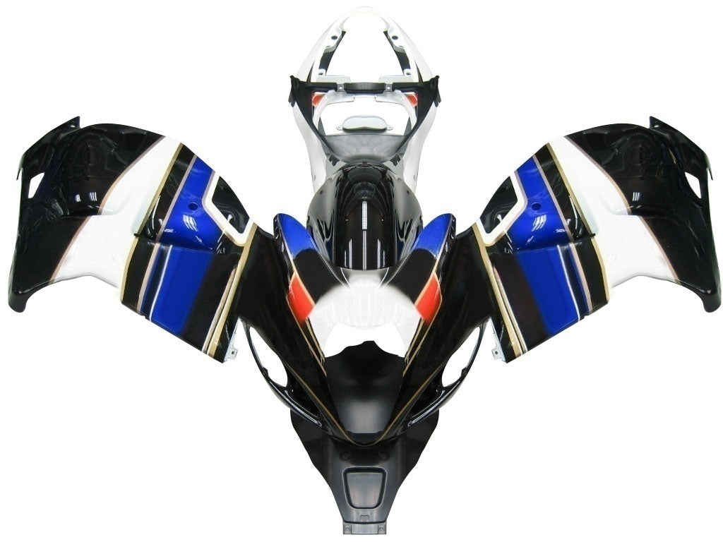 Carene Amotopart 1999-2007 Suzuki GSX1300 Hayabusa Multicolor Viru Beer Generico