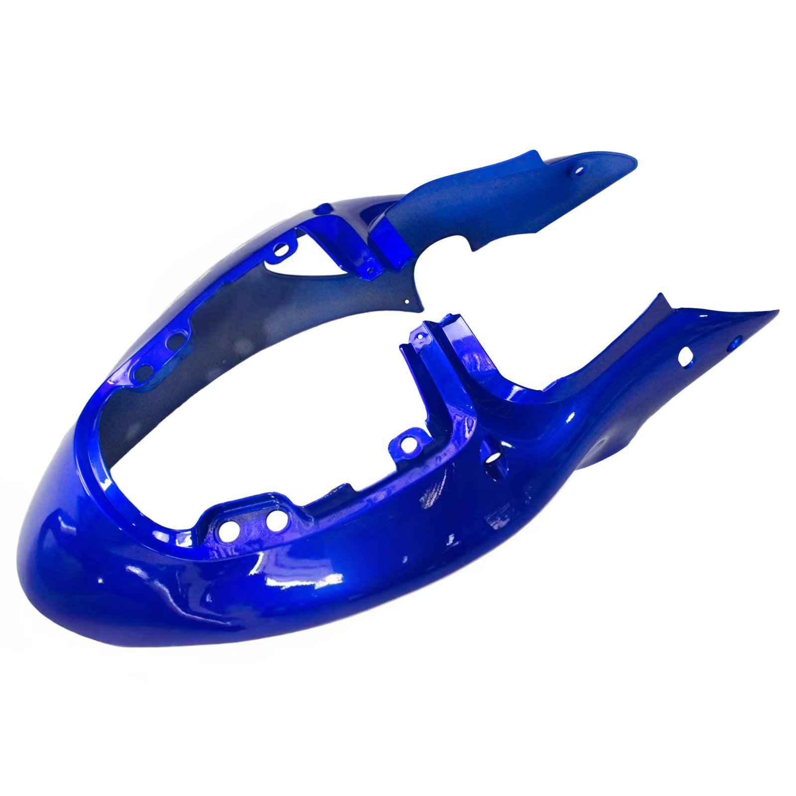 Amotopart Suzuki Hayabusa GSXR1300 1999-2007 Kit Carénage Carrosserie Plastique ABS
