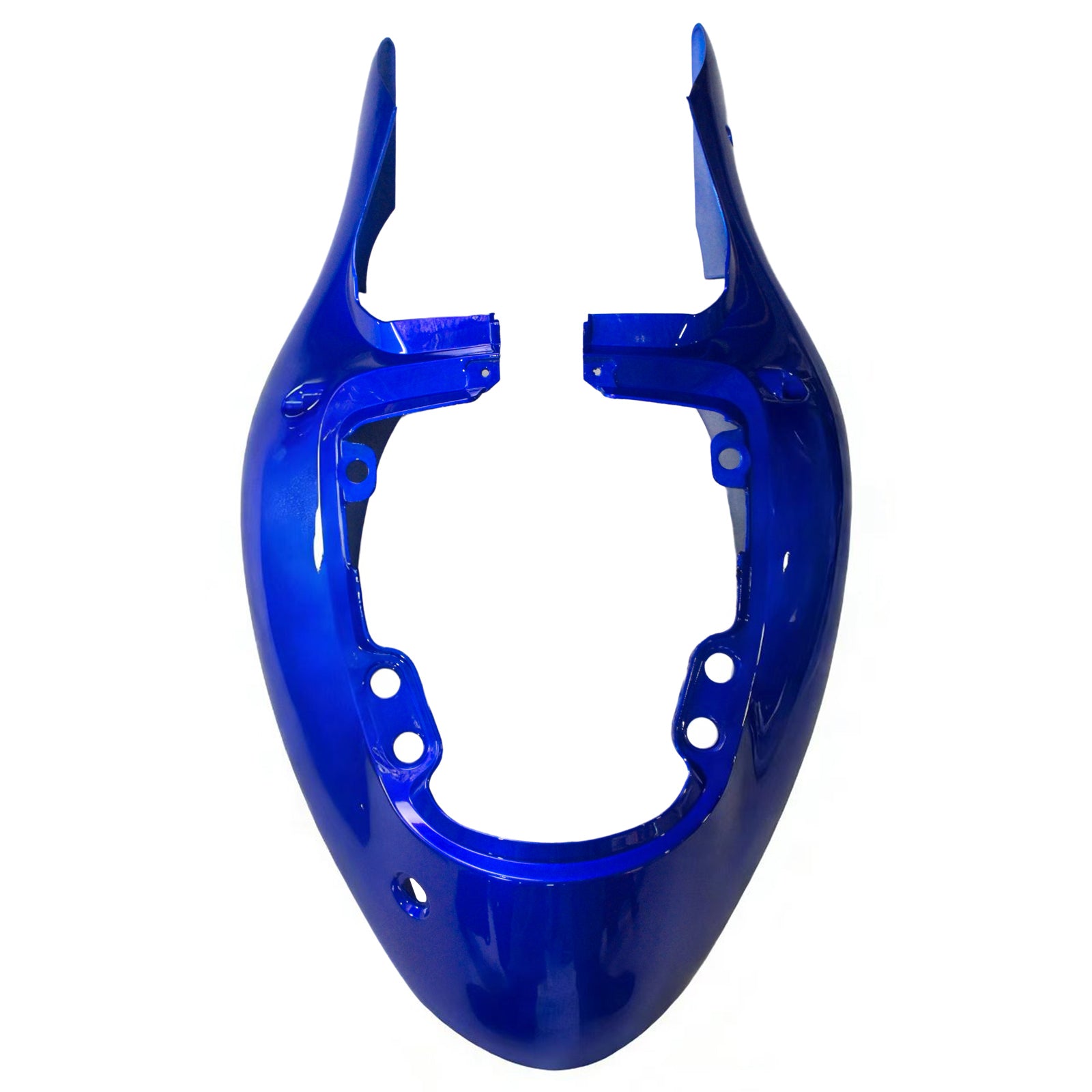 Amotopart Suzuki Hayabusa GSXR1300 1999-2007 Kit Carénage Carrosserie Plastique ABS