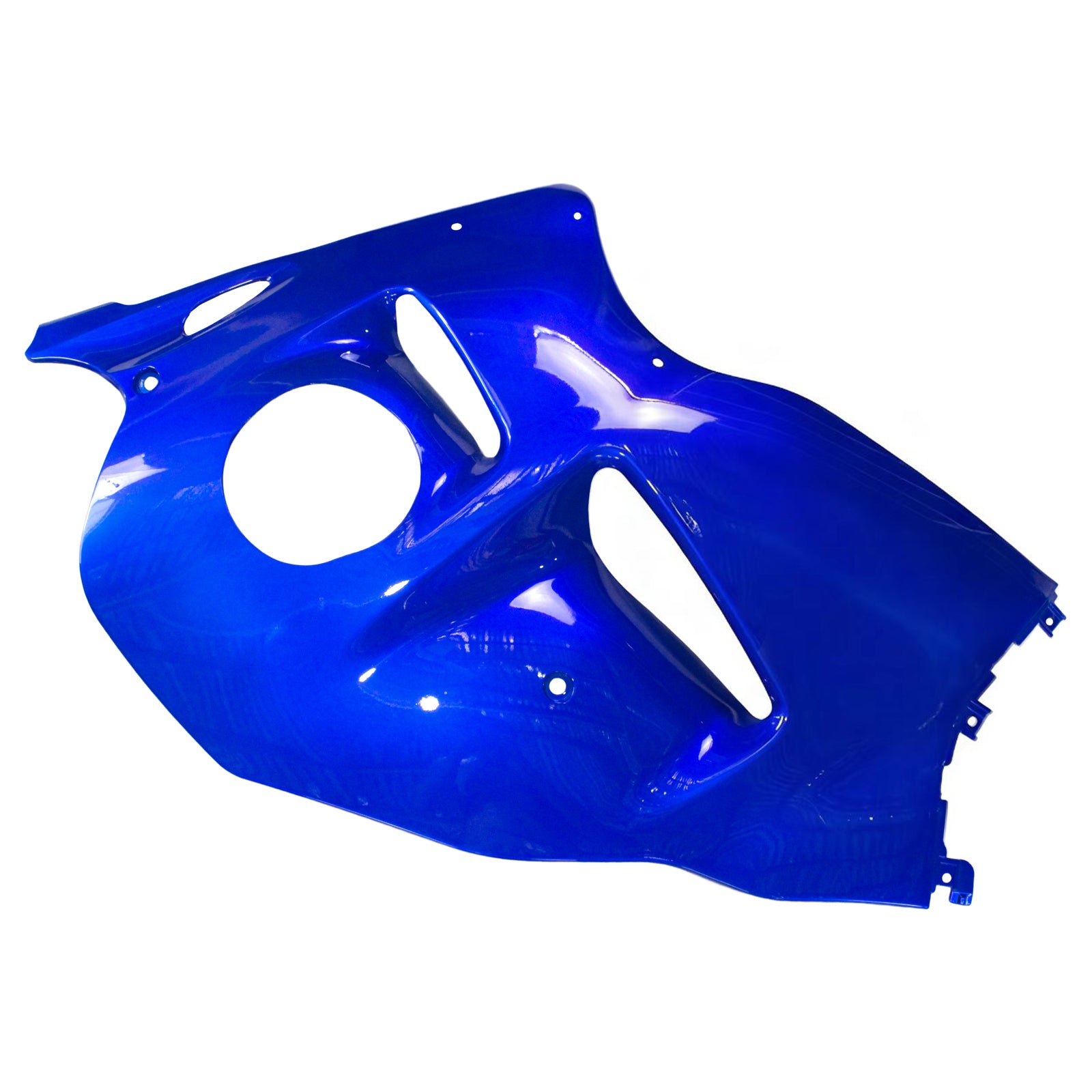 Amotopart Suzuki Hayabusa GSXR1300 1999-2007 Kit Carénage Carrosserie Plastique ABS