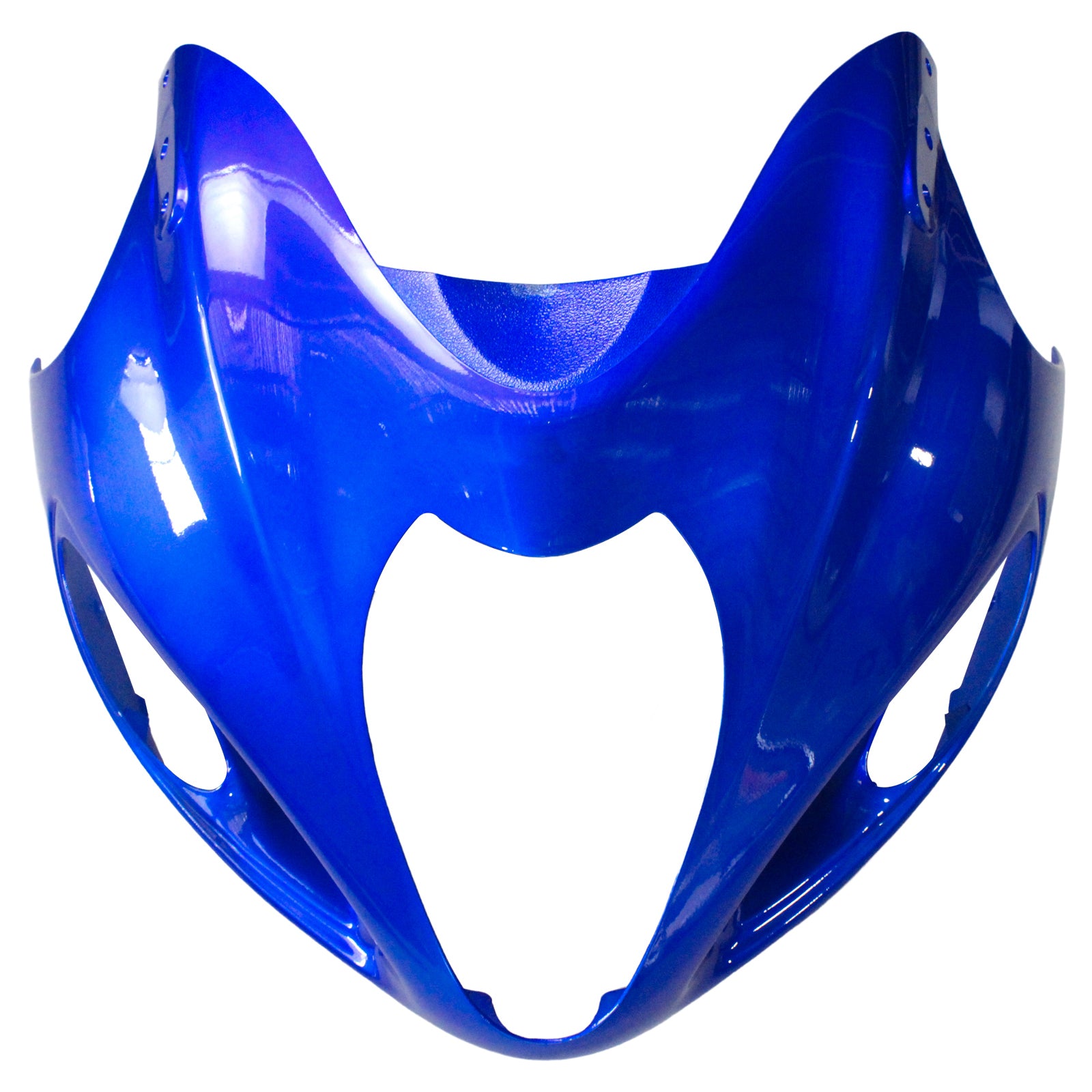 Amotopart Suzuki Hayabusa GSXR1300 1999-2007 Kit Carénage Carrosserie Plastique ABS