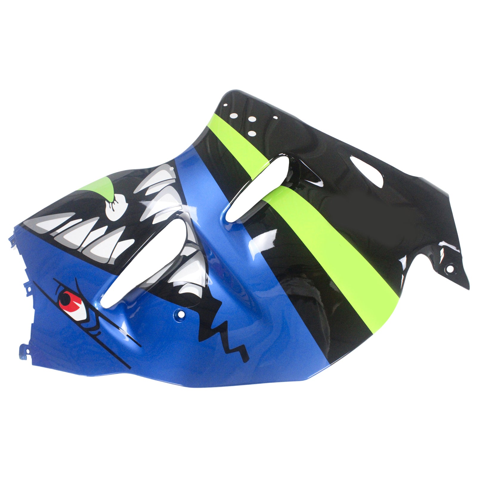 Amotopart Suzuki Hayabusa GSXR1300 1999-2007 Kit carena carrozzeria in plastica ABS