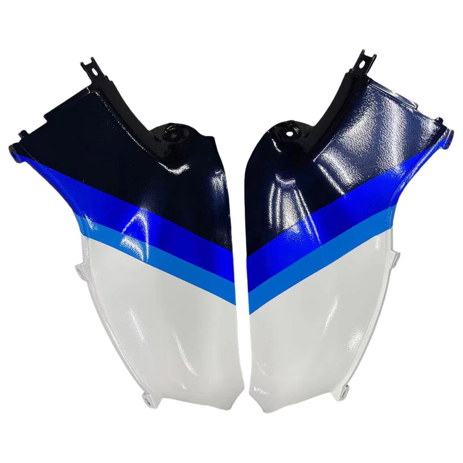 Amotopart Suzuki Hayabusa GSXR1300 1999-2007 ABS kunststof carrosseriekuipset