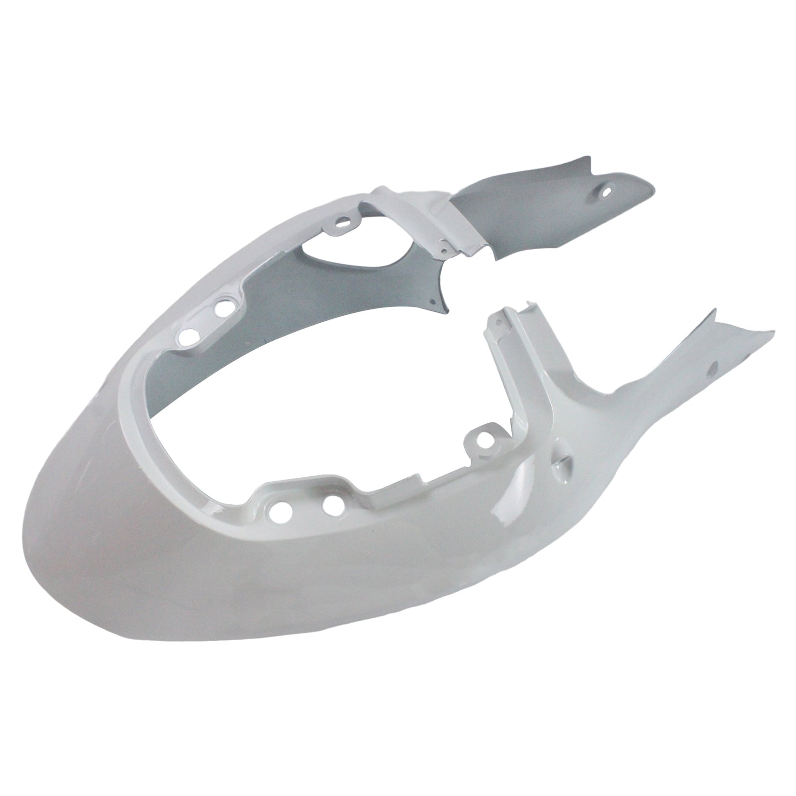 Amotopart Suzuki Hayabusa GSXR1300 1999-2007 Kit carena carrozzeria in plastica ABS