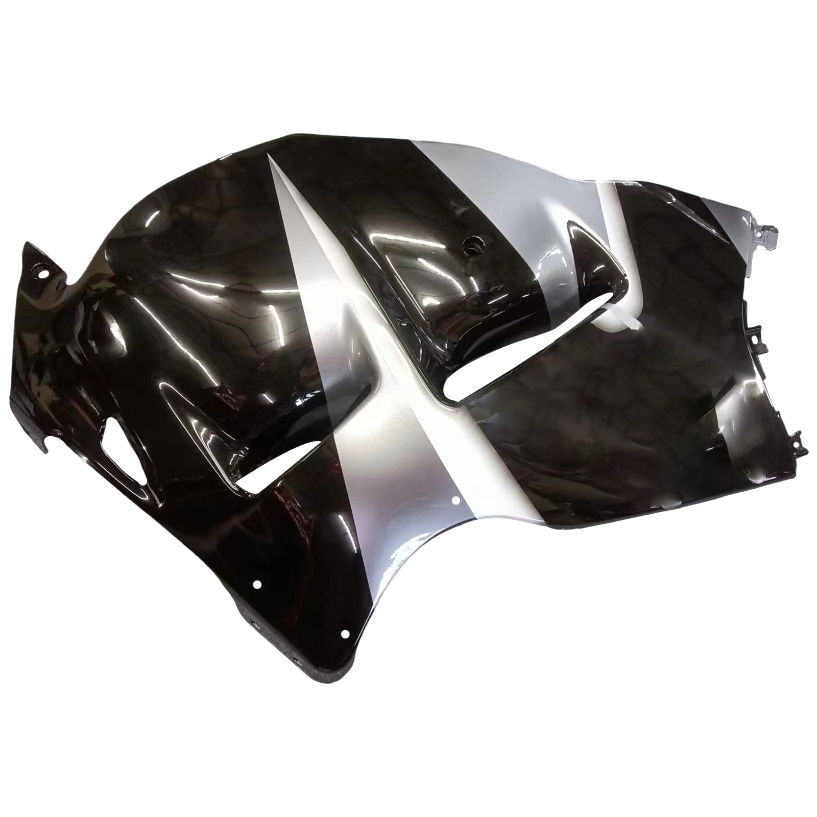 Amotopart Suzuki Hayabusa GSXR1300 1999-2007 Kit Carénage Carrosserie Plastique ABS