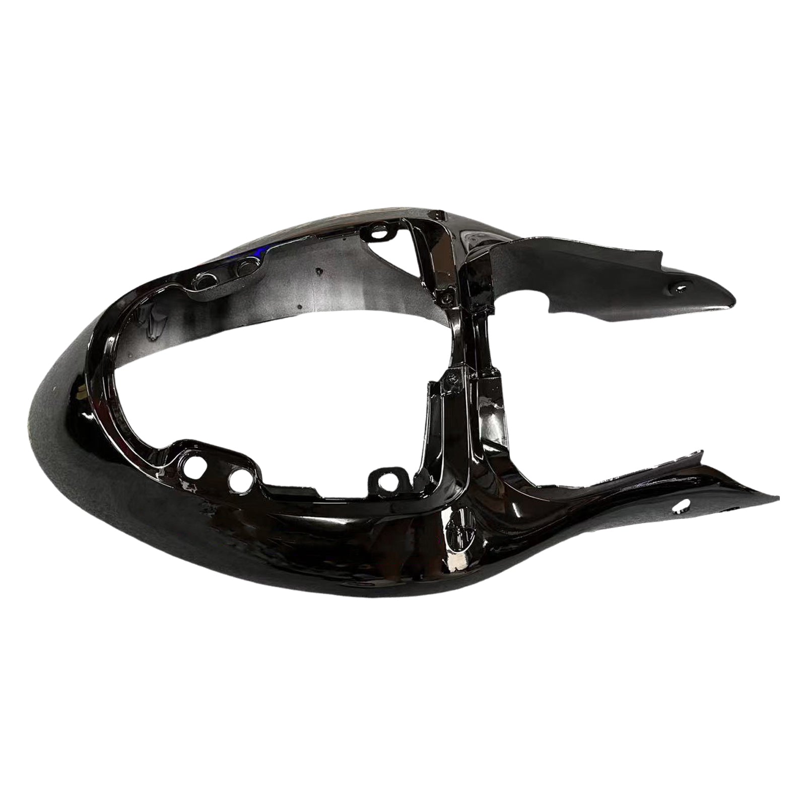 Amotopart Suzuki Hayabusa GSXR1300 1999-2007 Kit Carénage Carrosserie Plastique ABS