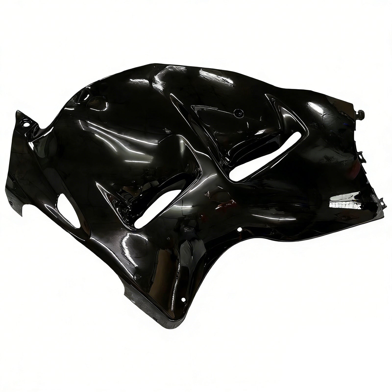 Amotopart Suzuki Hayabusa GSXR1300 1999-2007 Kit Carénage Carrosserie Plastique ABS