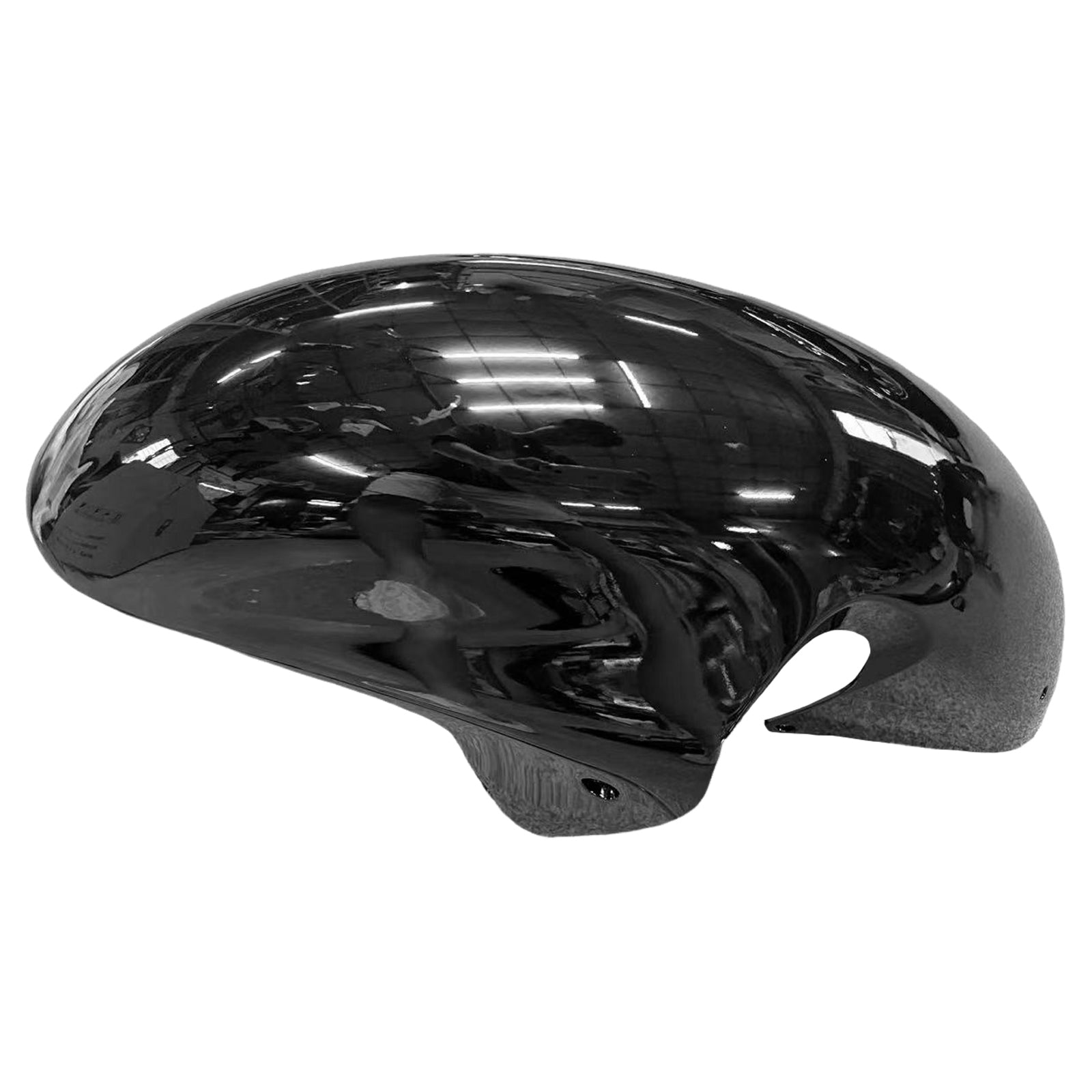 Amotopart Suzuki Hayabusa GSXR1300 1999-2007 Kit Carénage Carrosserie Plastique ABS