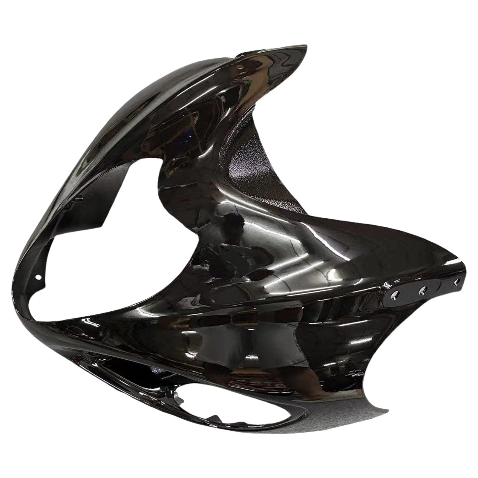 Amotopart Suzuki Hayabusa GSXR1300 1999-2007 Kit Carénage Carrosserie Plastique ABS