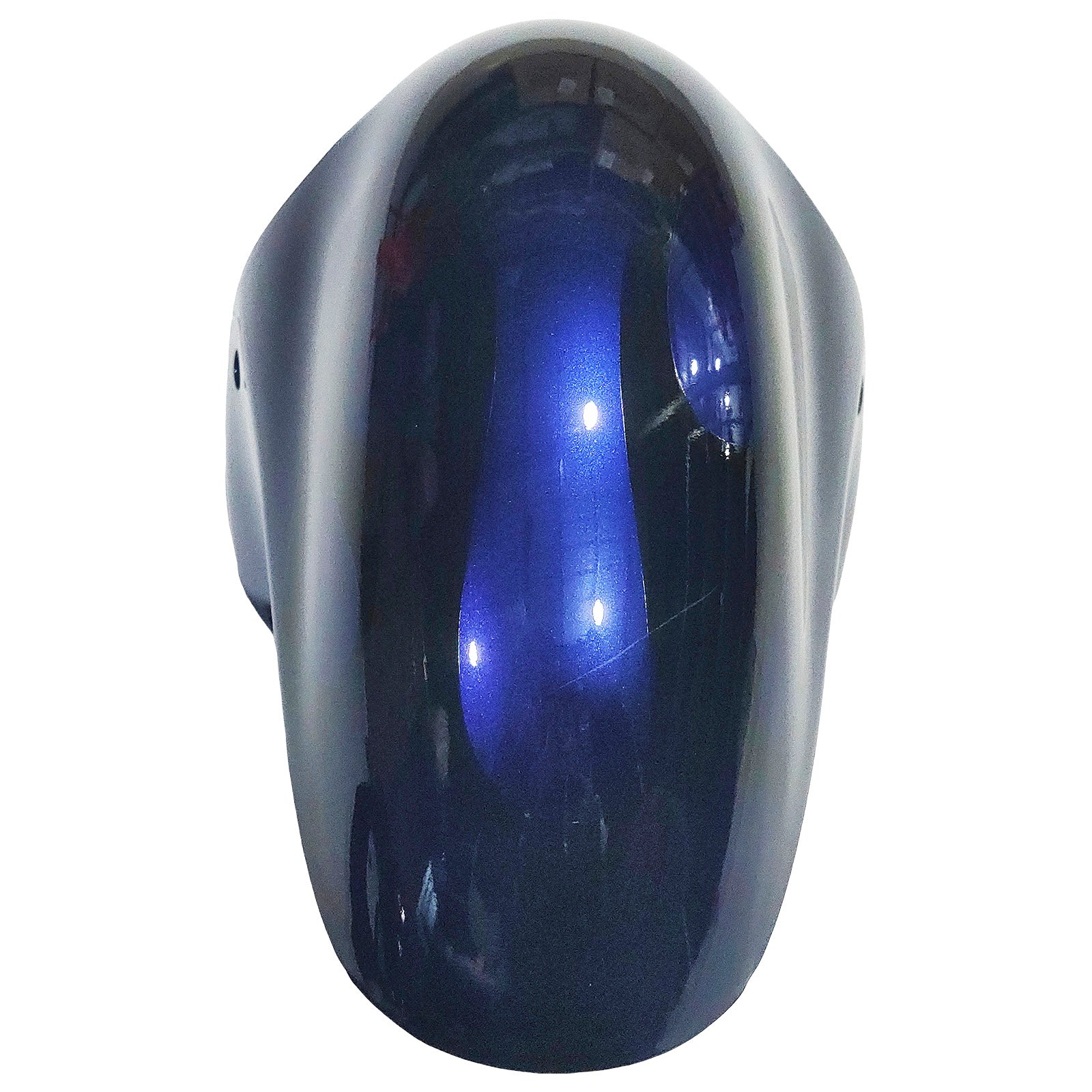 Amotopart Suzuki Hayabusa GSXR1300 1999-2007 Kit Carénage Carrosserie Plastique ABS