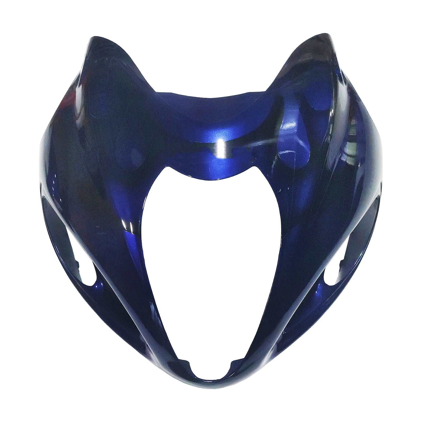 Amotopart Suzuki Hayabusa GSXR1300 1999-2007 Kit Carénage Carrosserie Plastique ABS