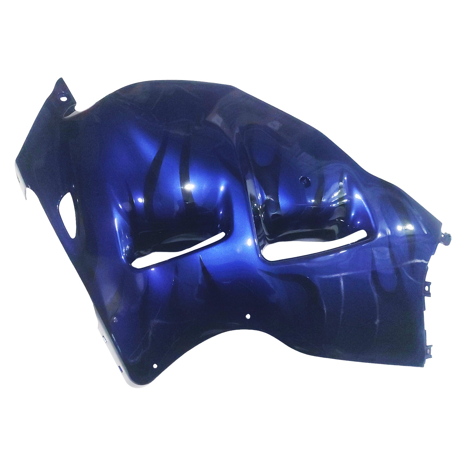 Amotopart Suzuki Hayabusa GSXR1300 1999-2007 Kit Carénage Carrosserie Plastique ABS