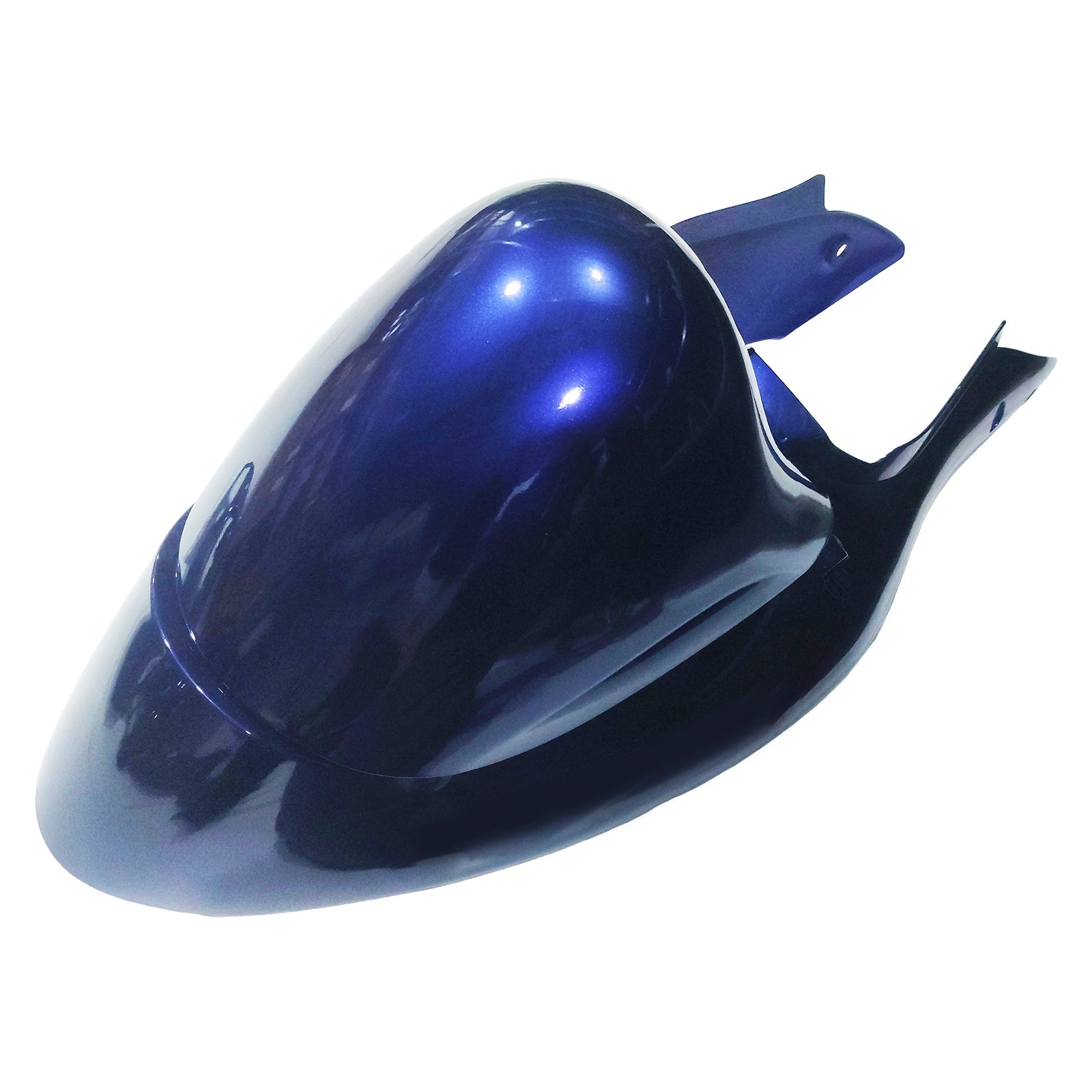 Amotopart Suzuki Hayabusa GSXR1300 1999-2007 Kit Carénage Carrosserie Plastique ABS