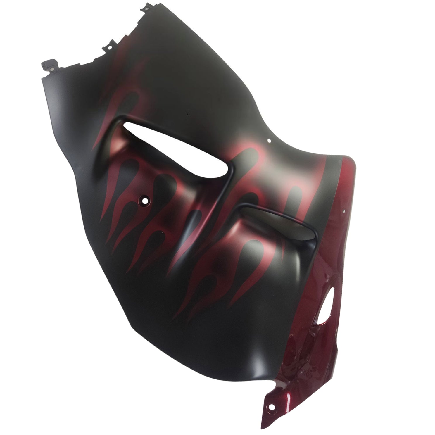 Amotopart Suzuki Hayabusa GSX1300R 1999-2007 Kit carena carrozzeria in plastica ABS